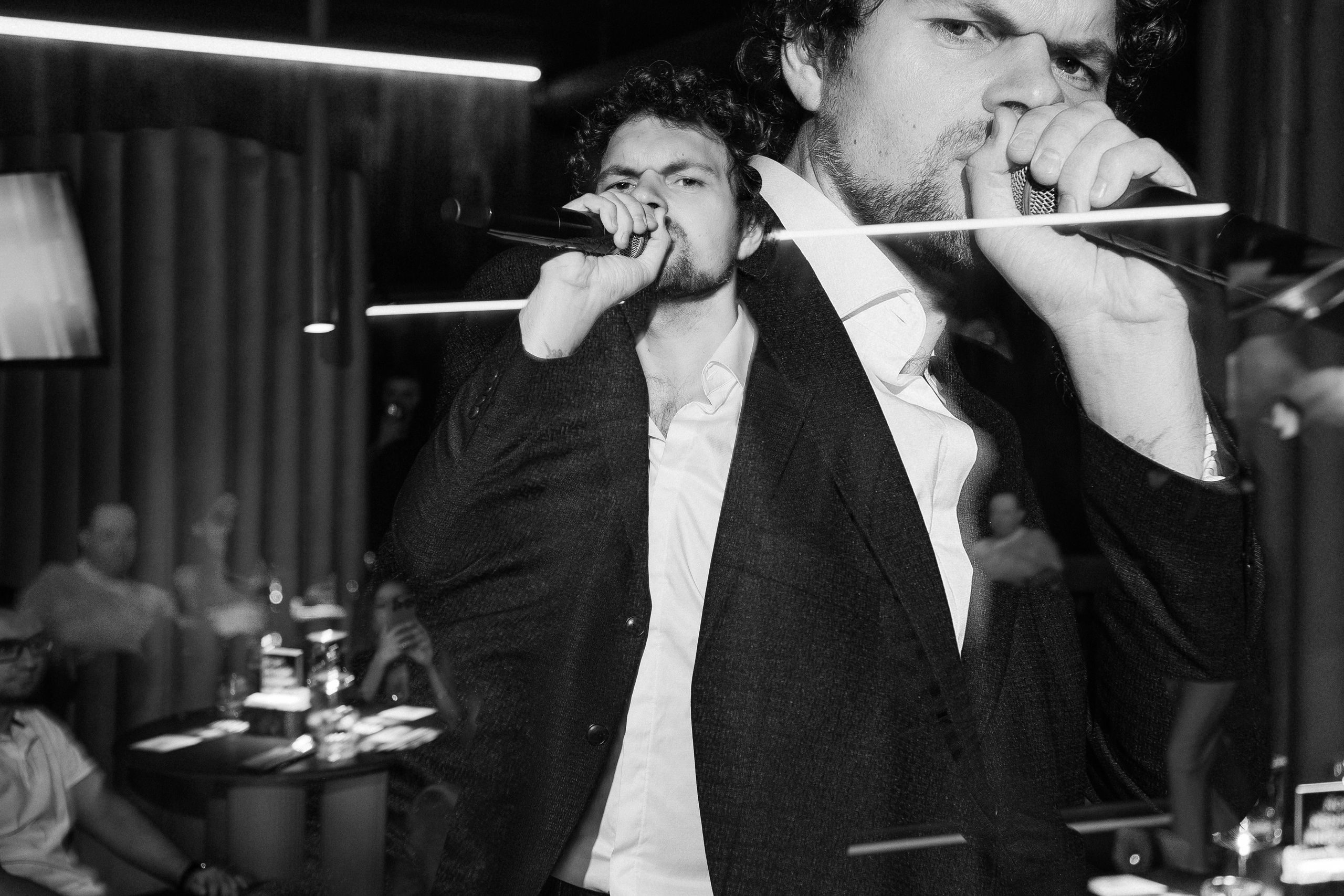 Иммерсивный ужин NATIONAL FOOD в рамках фестиваля «Кухня без границ». СВОИ. ФОТООТЧЕТЫ-СОБЫТИЯ-МЕСТА