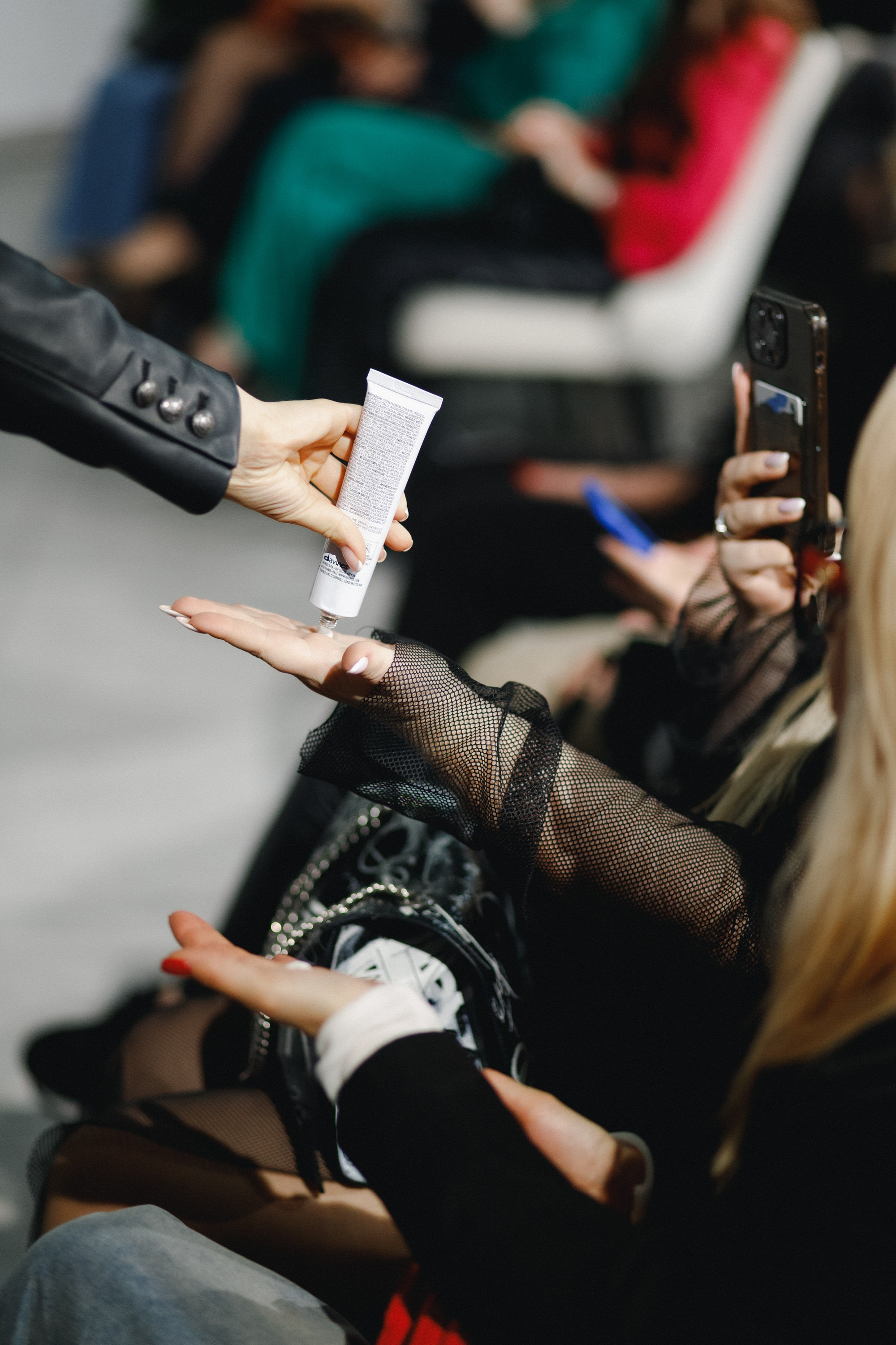 Davines Color Day. СВОИ. ФОТООТЧЕТЫ-СОБЫТИЯ-МЕСТА