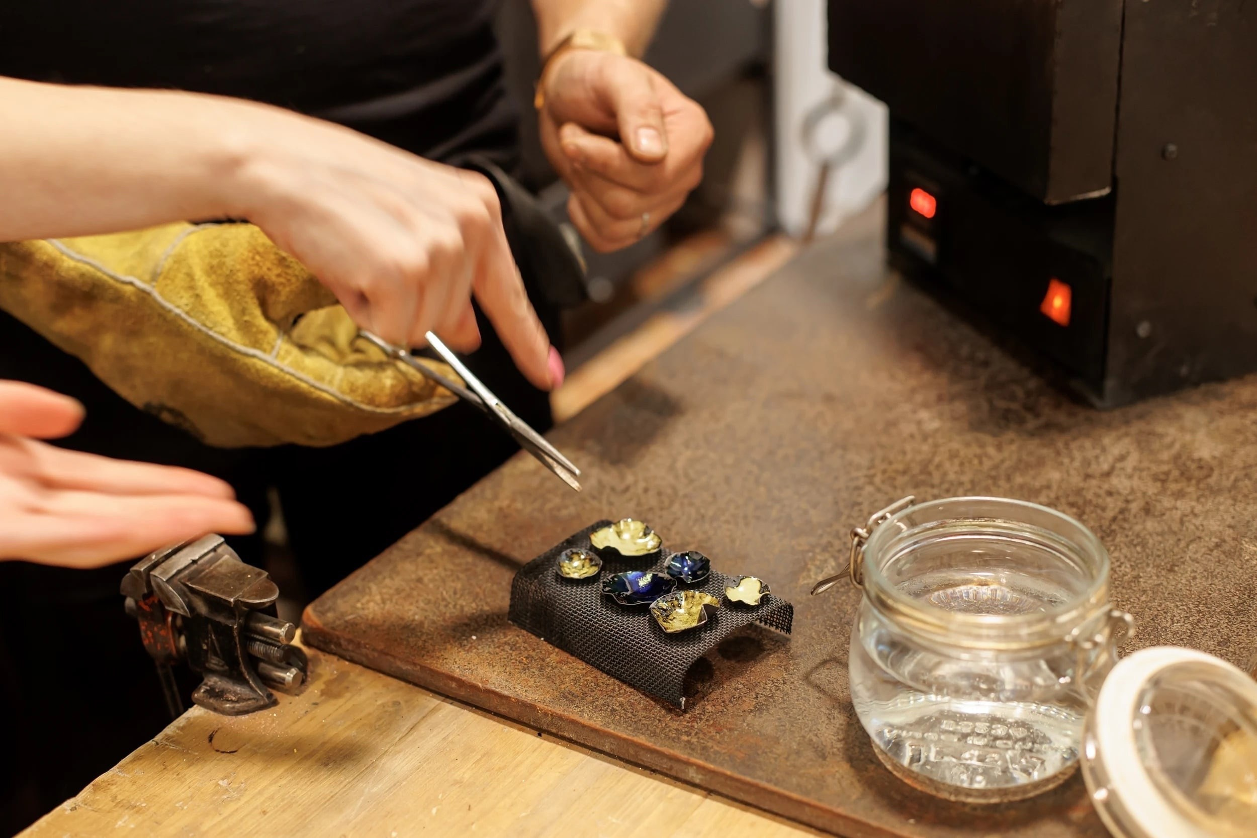 Ювелирный. Студия декора LES décors