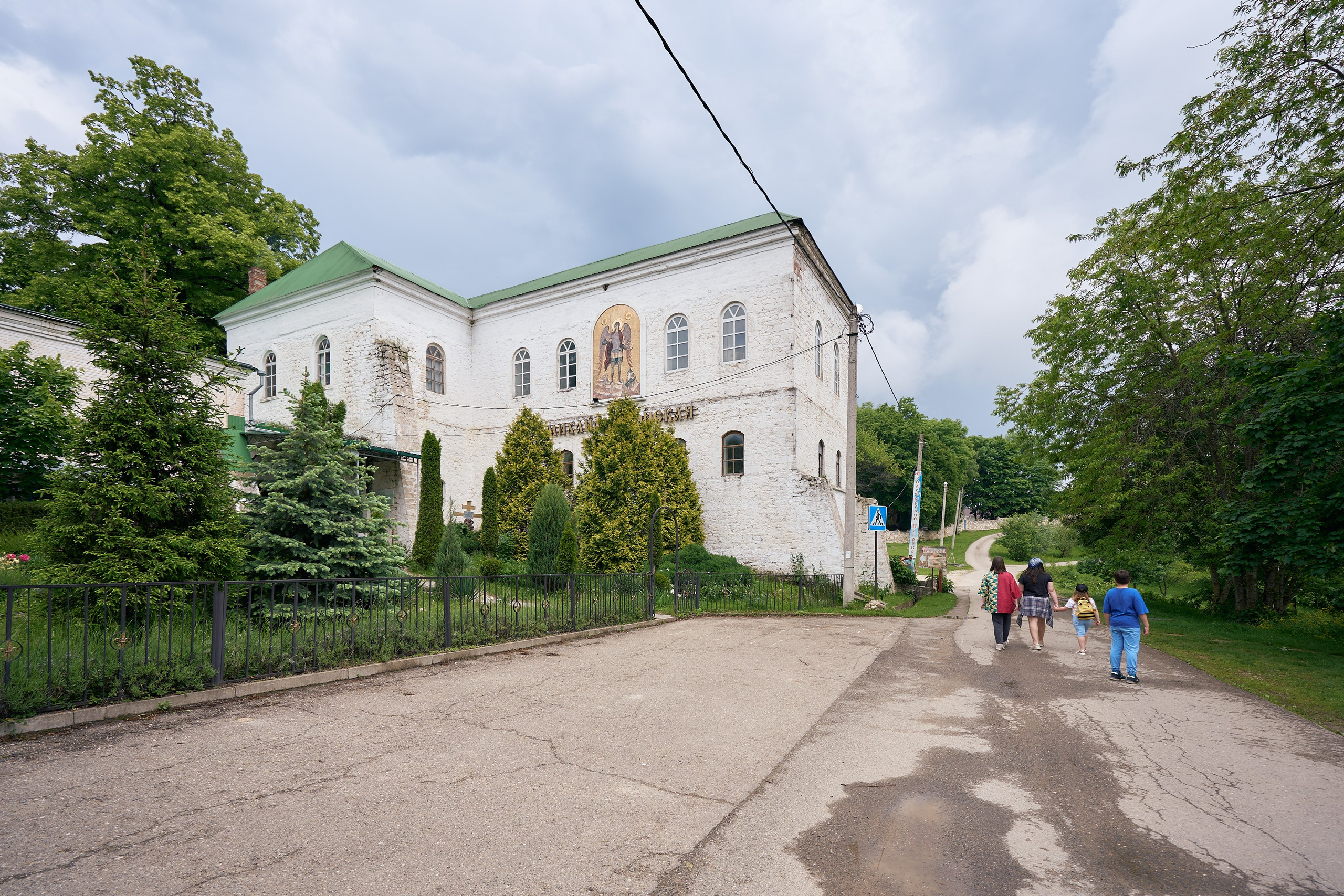 Монастырь. Петр Ступень. Свадебное, семейное фото и видео. Москва. Краснодар