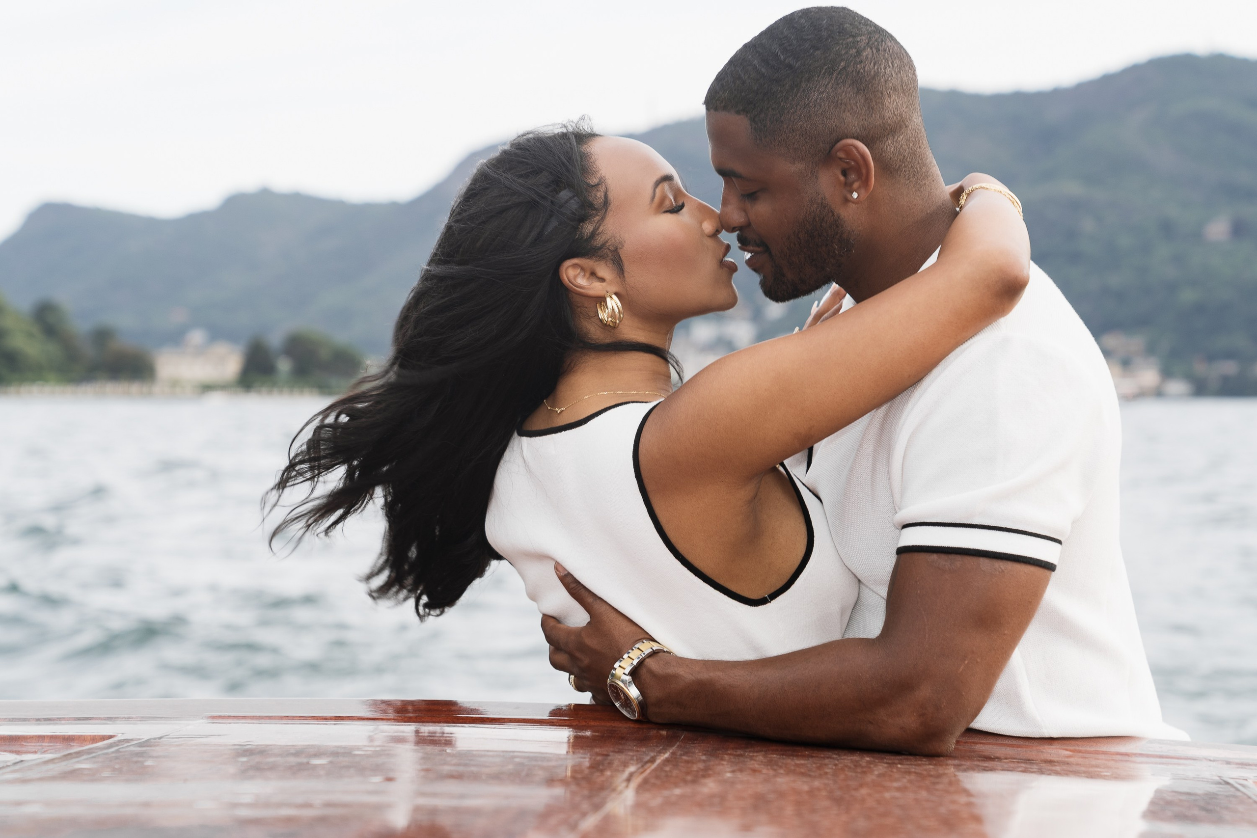 Maria Anistratova | Destination Photographer, Videographer & Drone Pilot — Lake Como