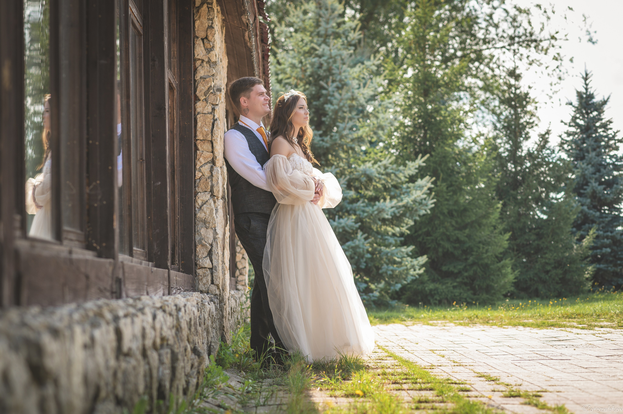 Портретный фотограф в Москве Александр Зубков