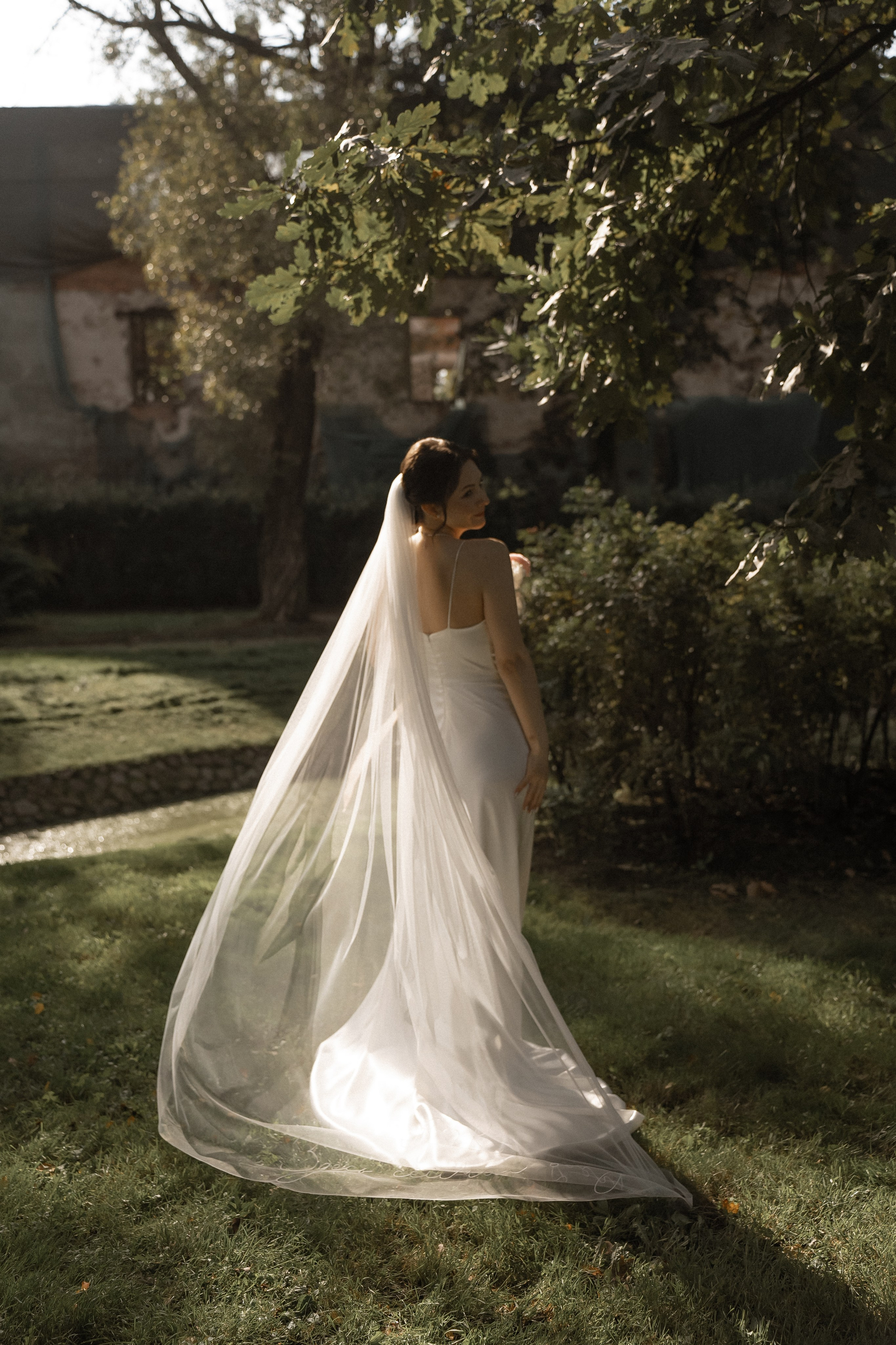 Питер FM. Свадебный фотограф Москва Светлана Анисимова