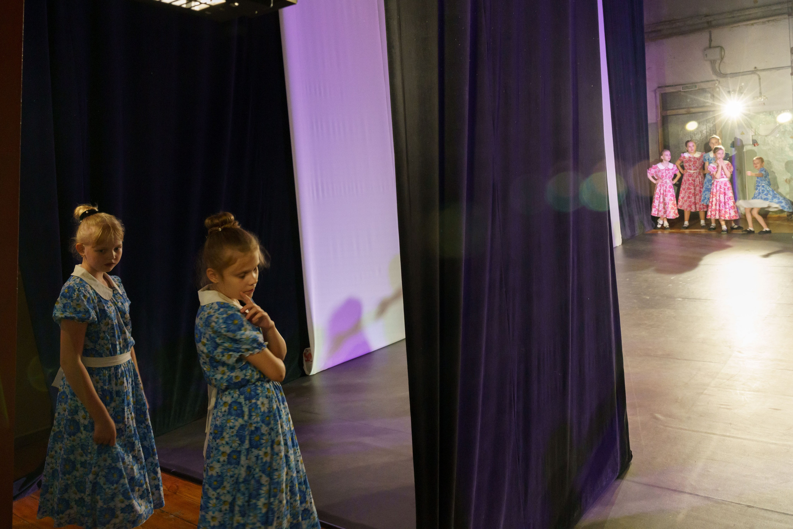 Культура в доме вне времени. Pavel Basin