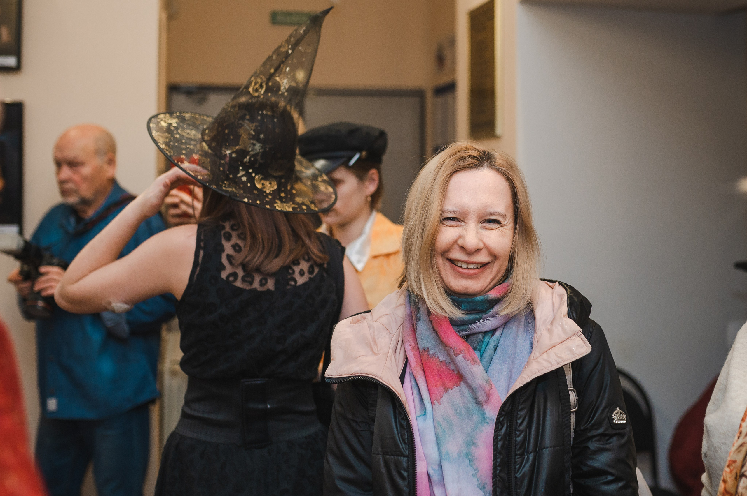 Выставка «Семейный альбом». Фотообъединение Самарского областного отделения Союза журналистов России