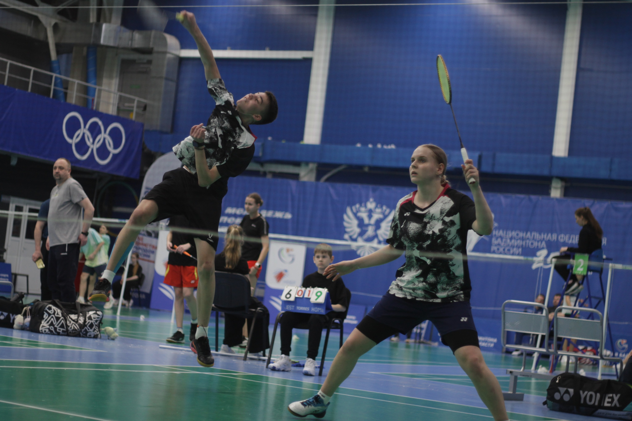 Бадминтон, Всероссийские юношеские соревнования. Фотокрыжовник. Снимаем, дружим, путешествуем