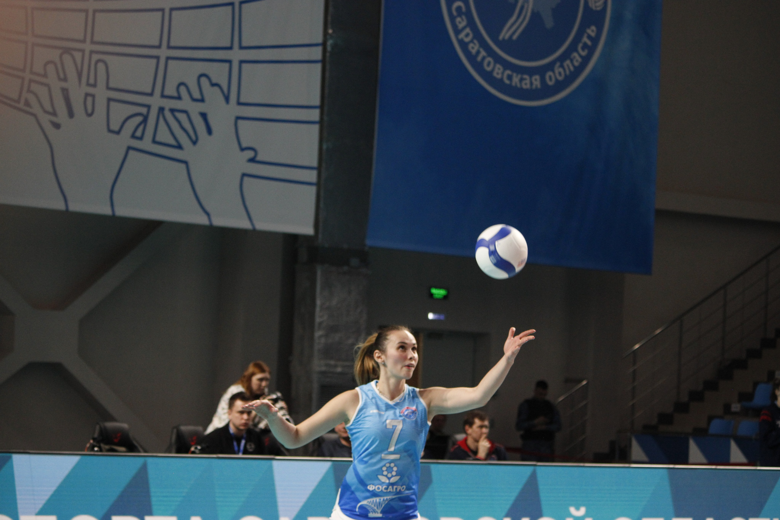 Волейбольный матч Протон (Саратов) vs Заречье (Московская область). Фотокрыжовник. Снимаем, дружим, путешествуем