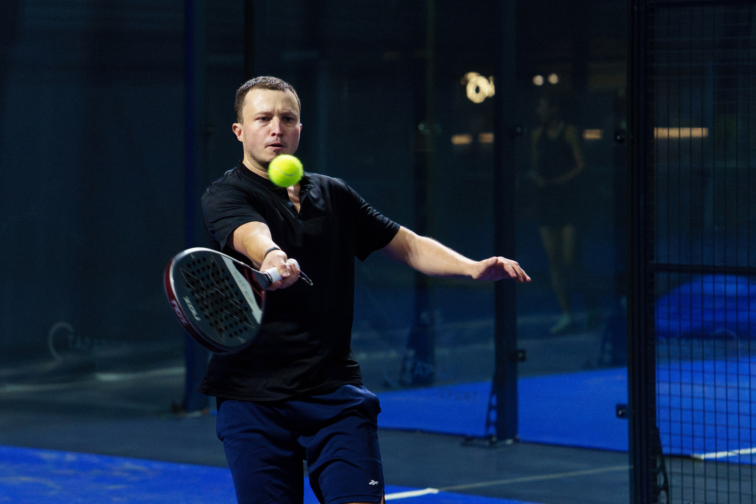 Фотоотчет с турнира по ПАДЕЛ ТЕННИСУ по Краснодарскому краю