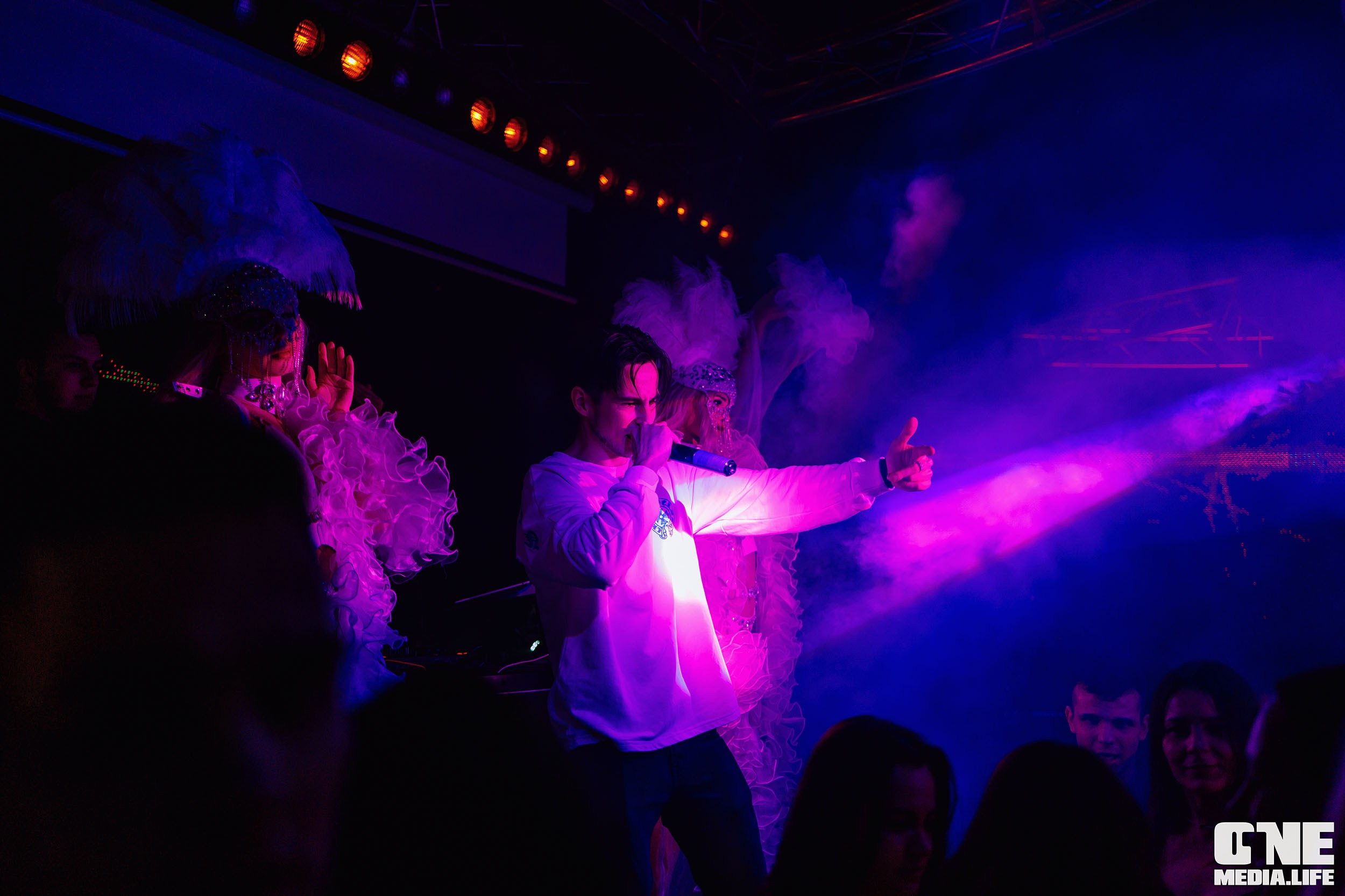 Фоторепортаж из РК Планета. One Media Life: фоторепортажи, фотоотчеты с мероприятий и заведений