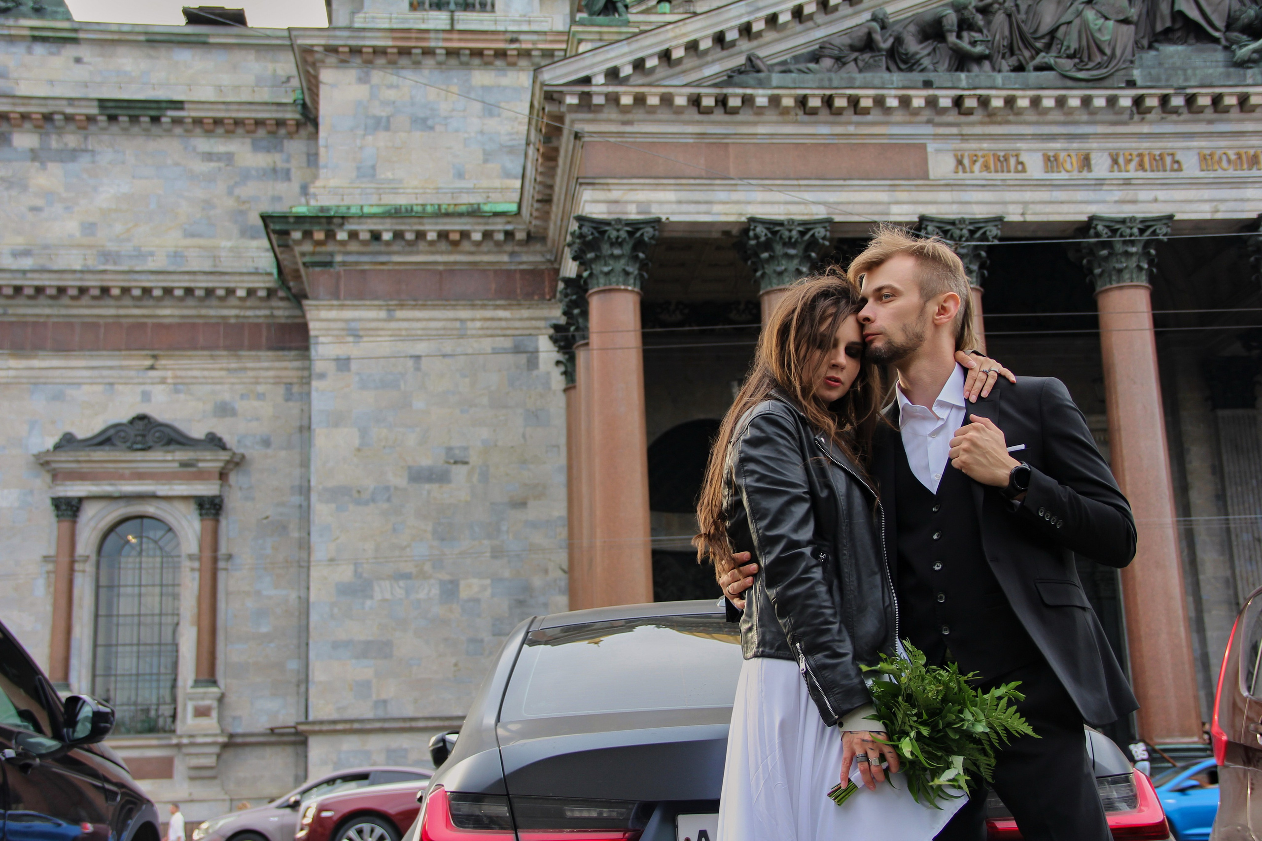 Сергей и Хельга. Свадебный и креативный фотограф в ЮФО и МСК