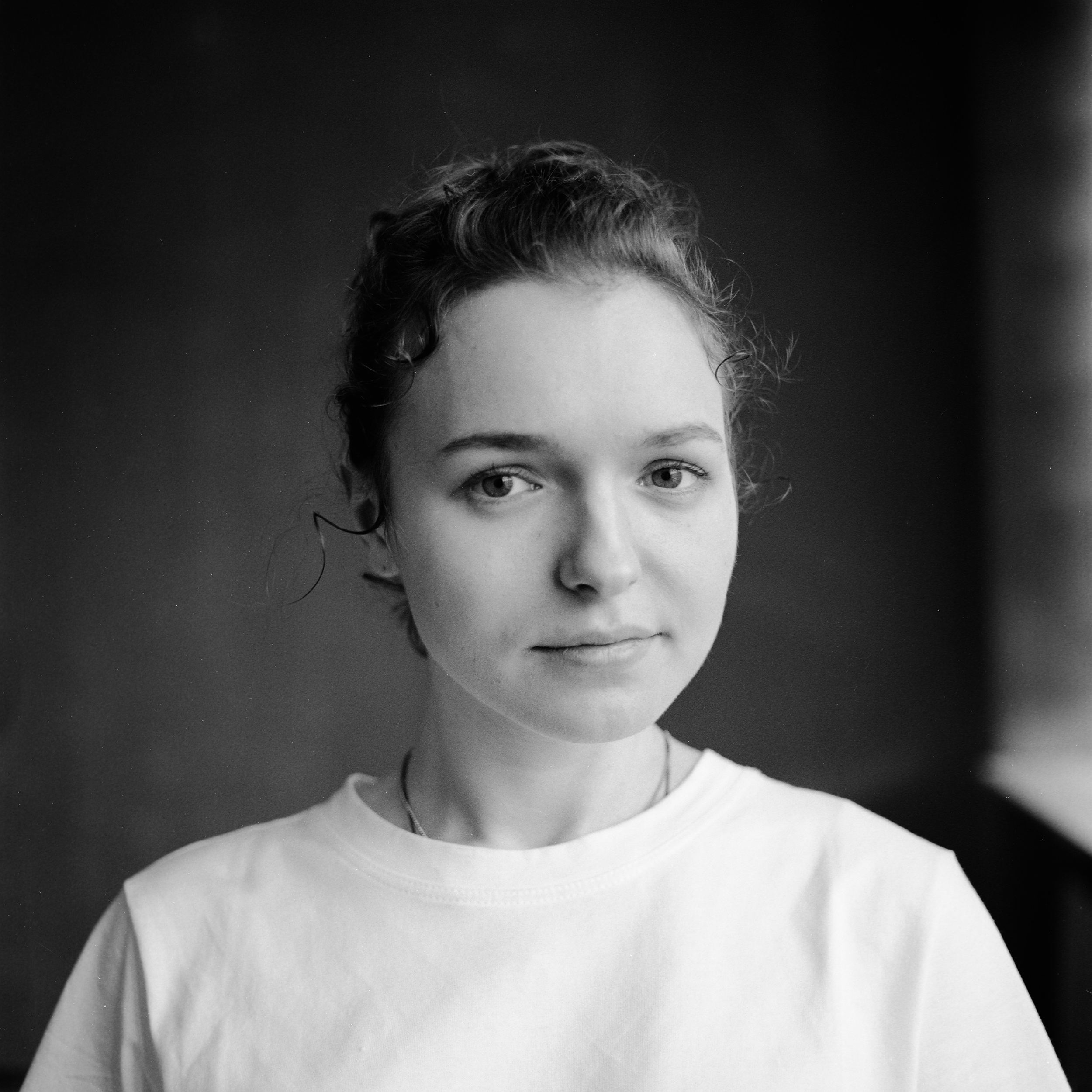 Nastya. Polina Soyref, portrait photographer