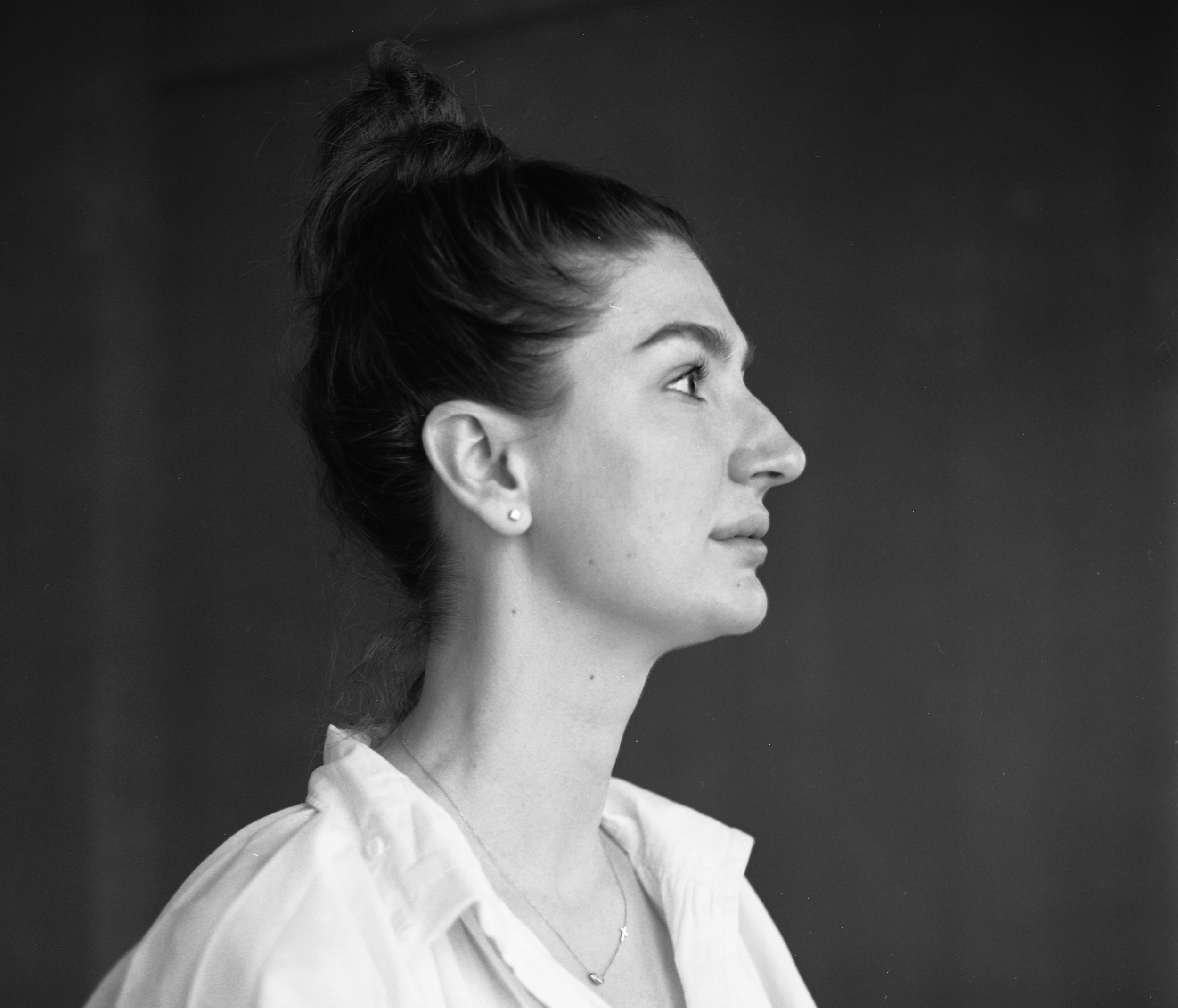 Ольга. Полина Сойреф, портретный и документальный фотограф