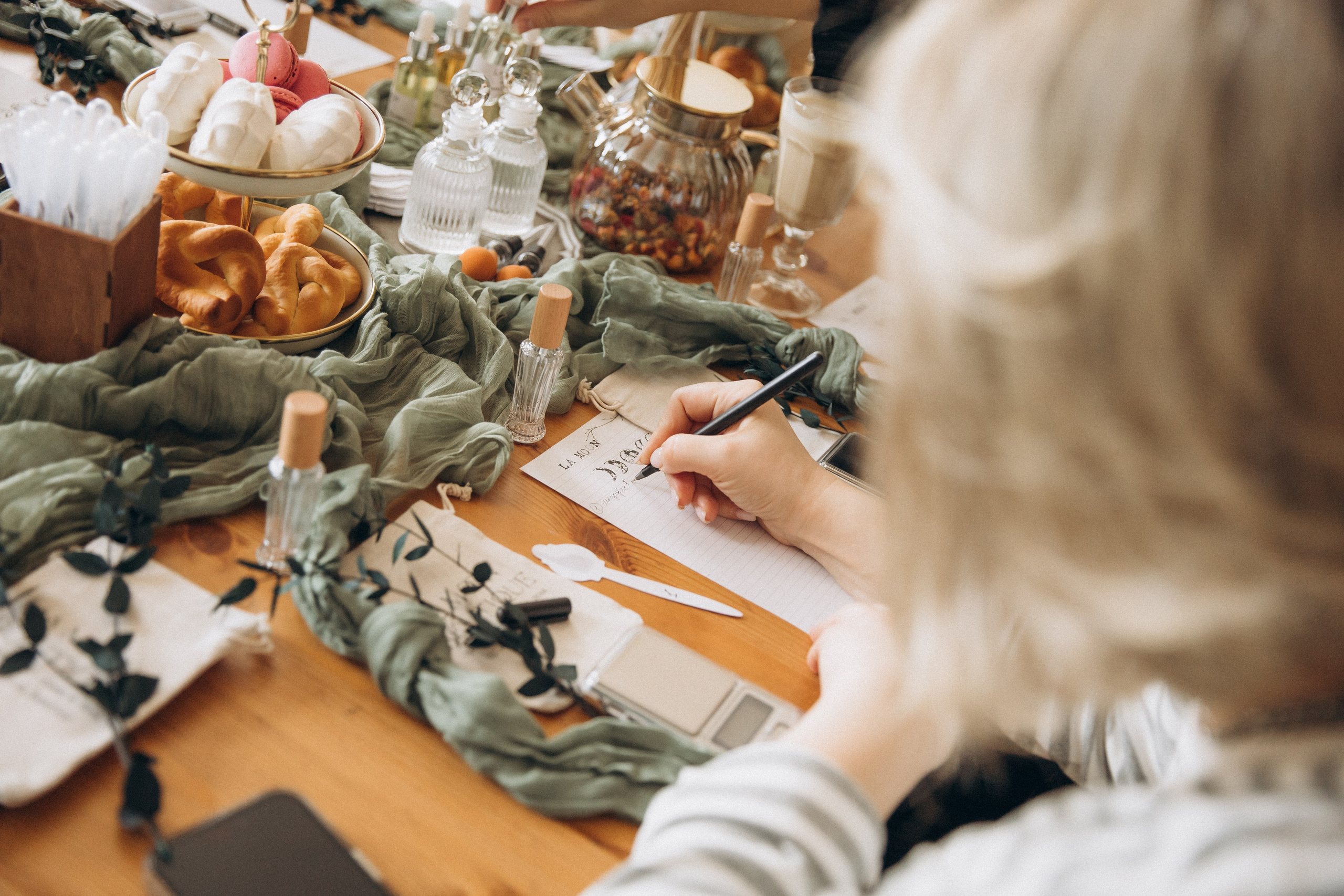 Мастер-классы. • La Moon boutique •