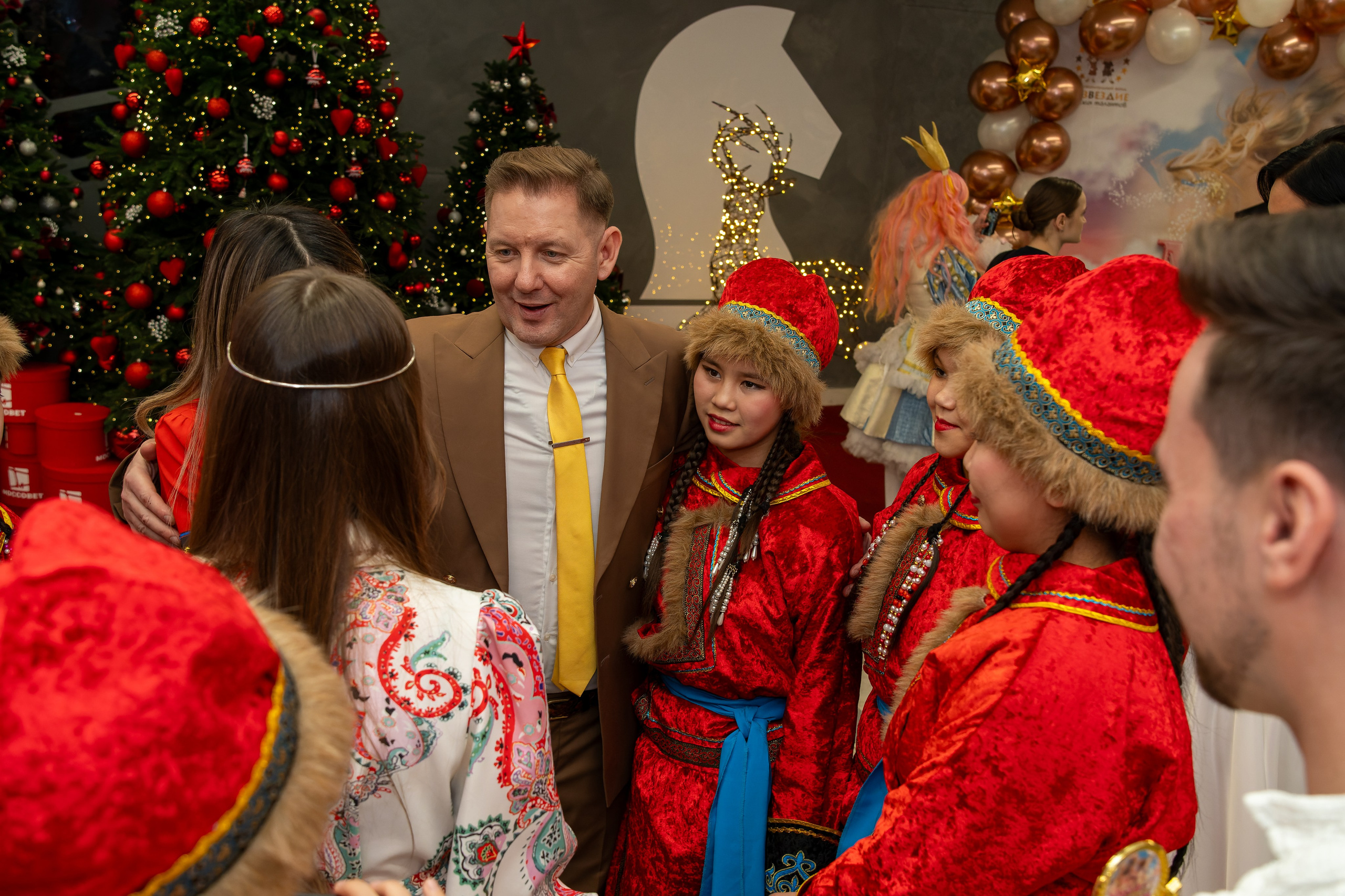 Фотосъемка на концерте в Москве