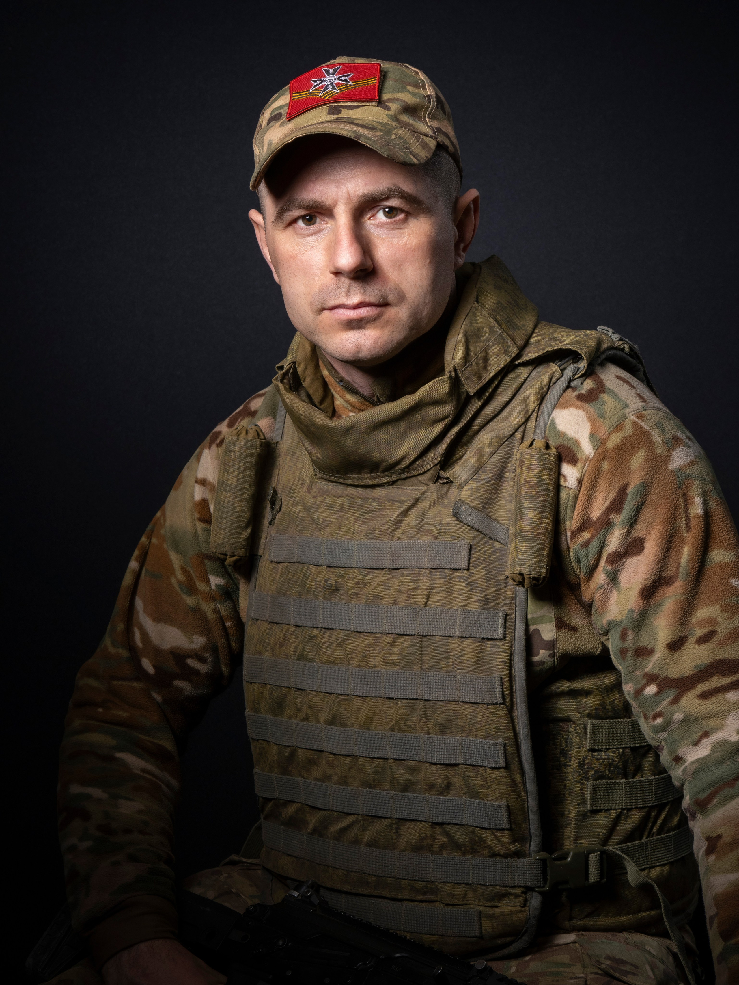 Фото солдат Александрийской бригады из зоны СВО. Хроника СВО