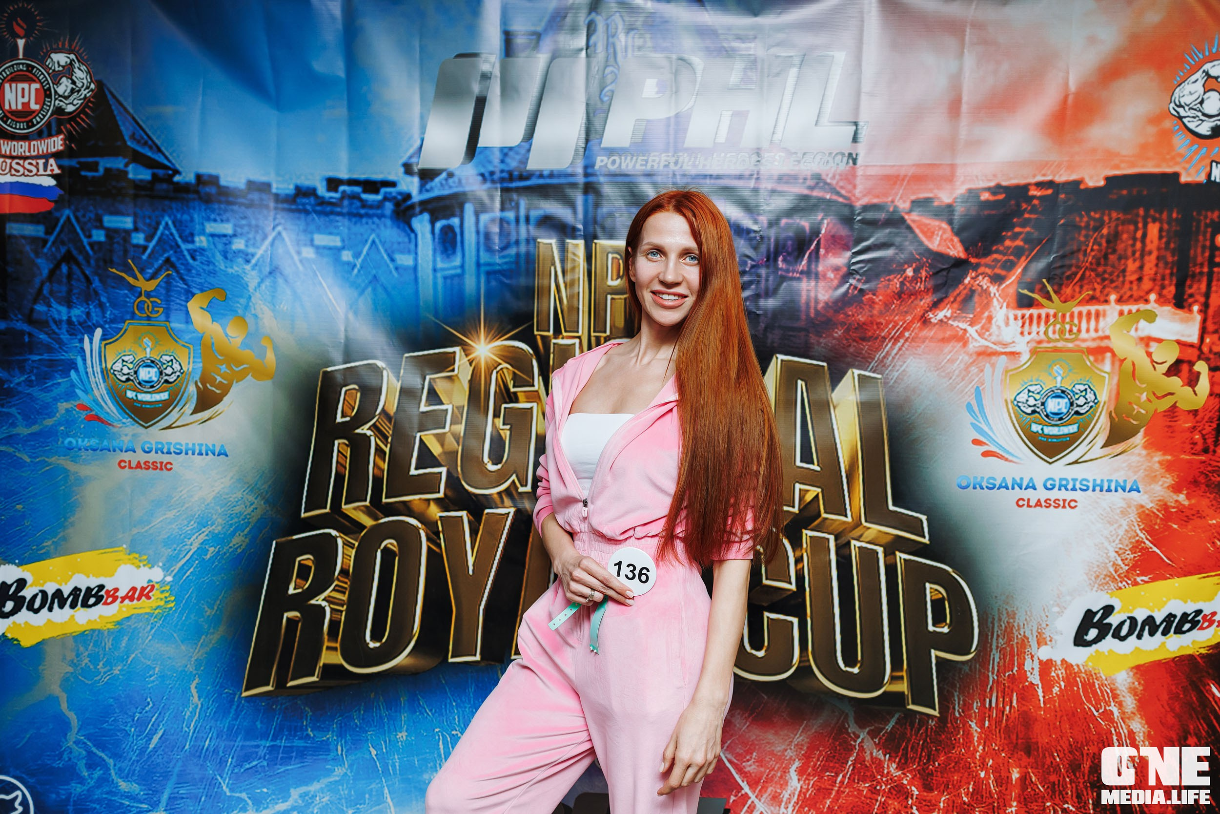 Регистрация на NPC Regional Royal Cup. One Media Life: фоторепортажи, фотоотчеты с мероприятий и заведений