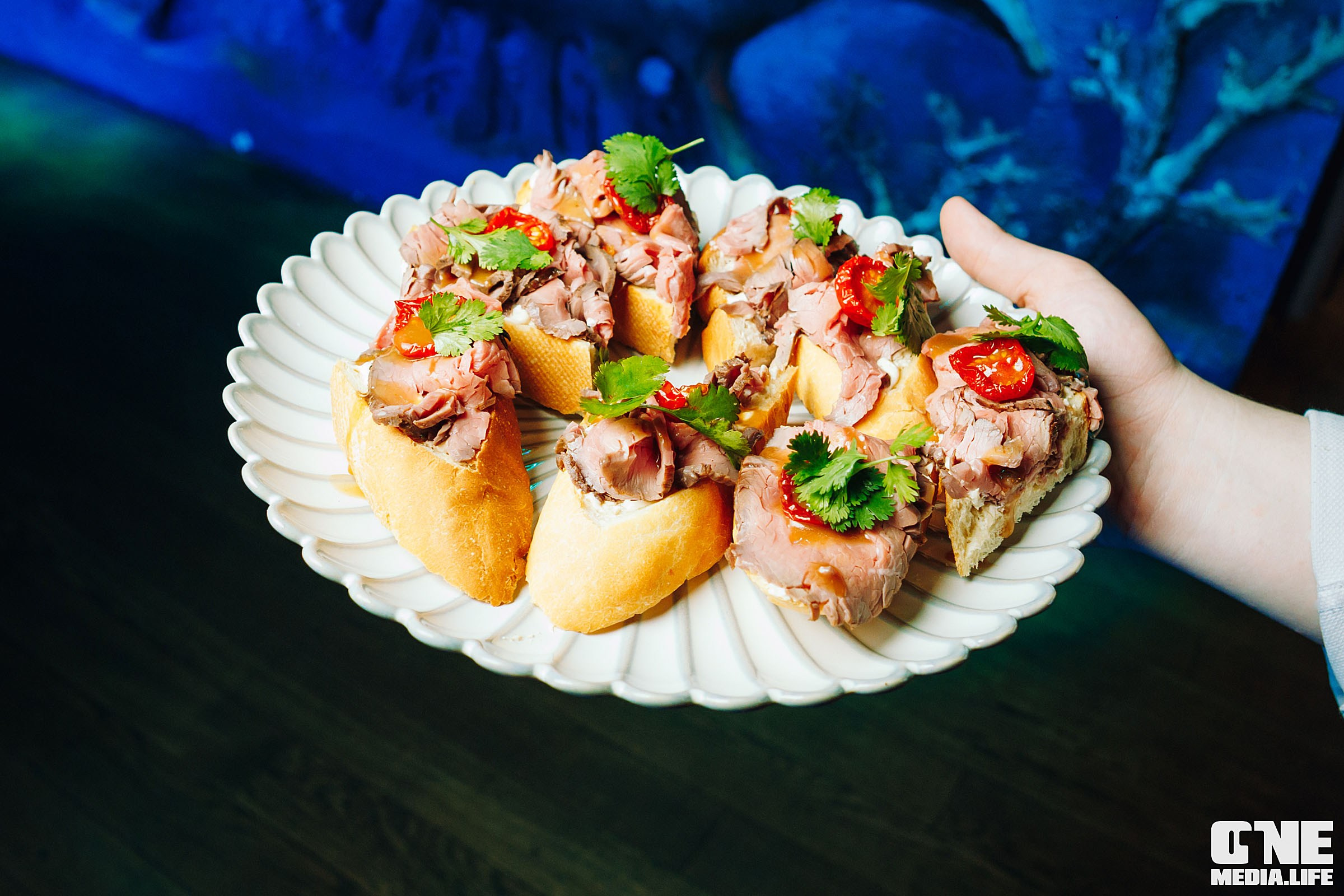 Фоторепортаж из ресторана Океан. One Media Life: фоторепортажи, фотоотчеты с мероприятий и заведений