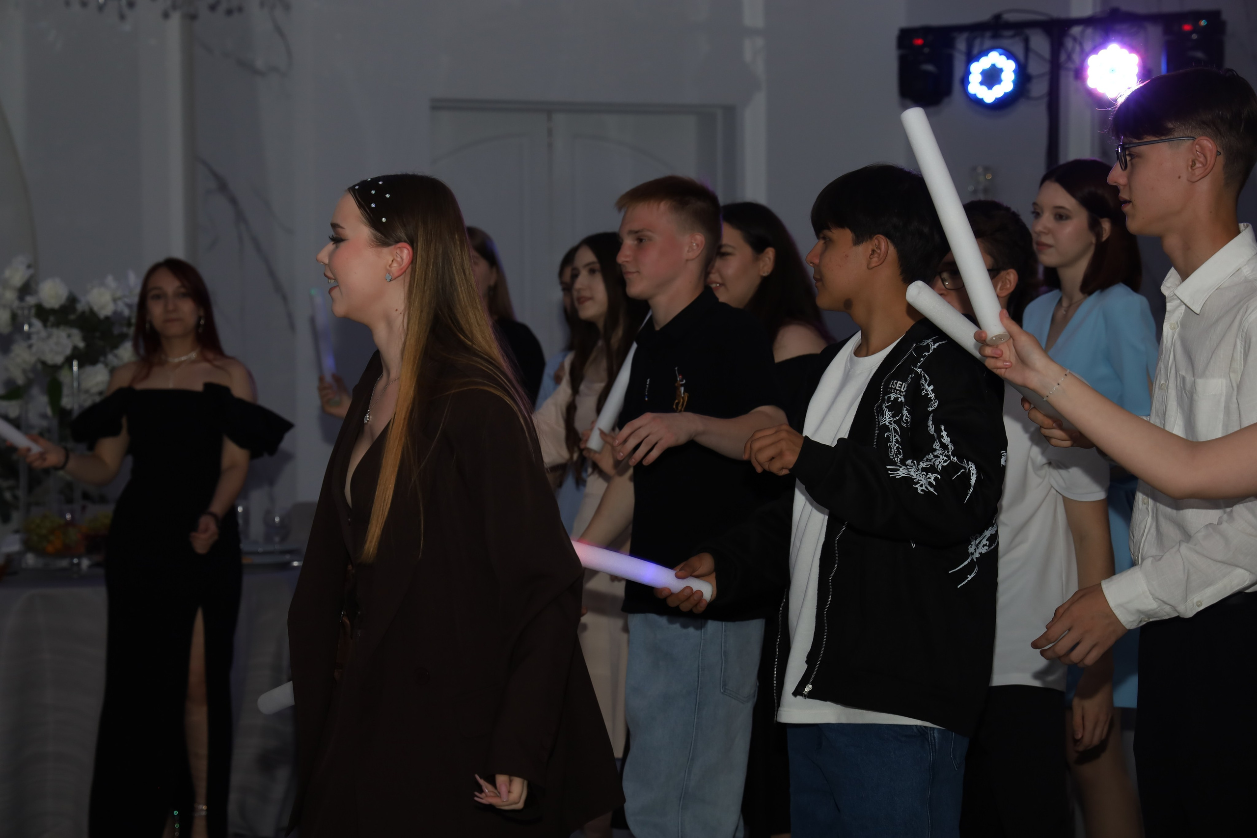 Выпускной 9Д 62 школы. Семейный фотограф в Казани Римма Гатауллина