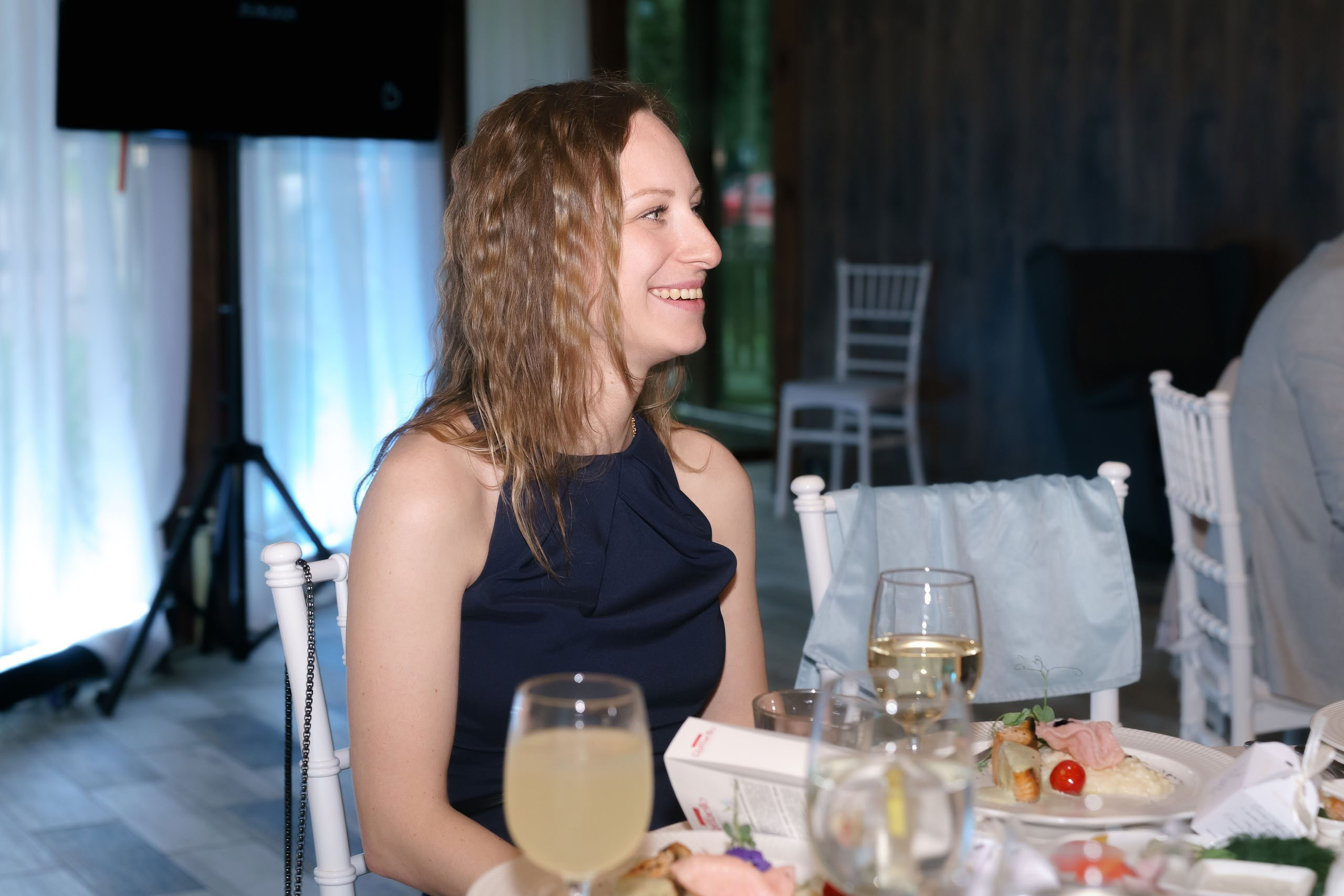 Мария и Михаил — прогулка у озера и церемония. Свадебный фотограф Дмитрий Родионов — Санкт-Петербург и Ленинградская область