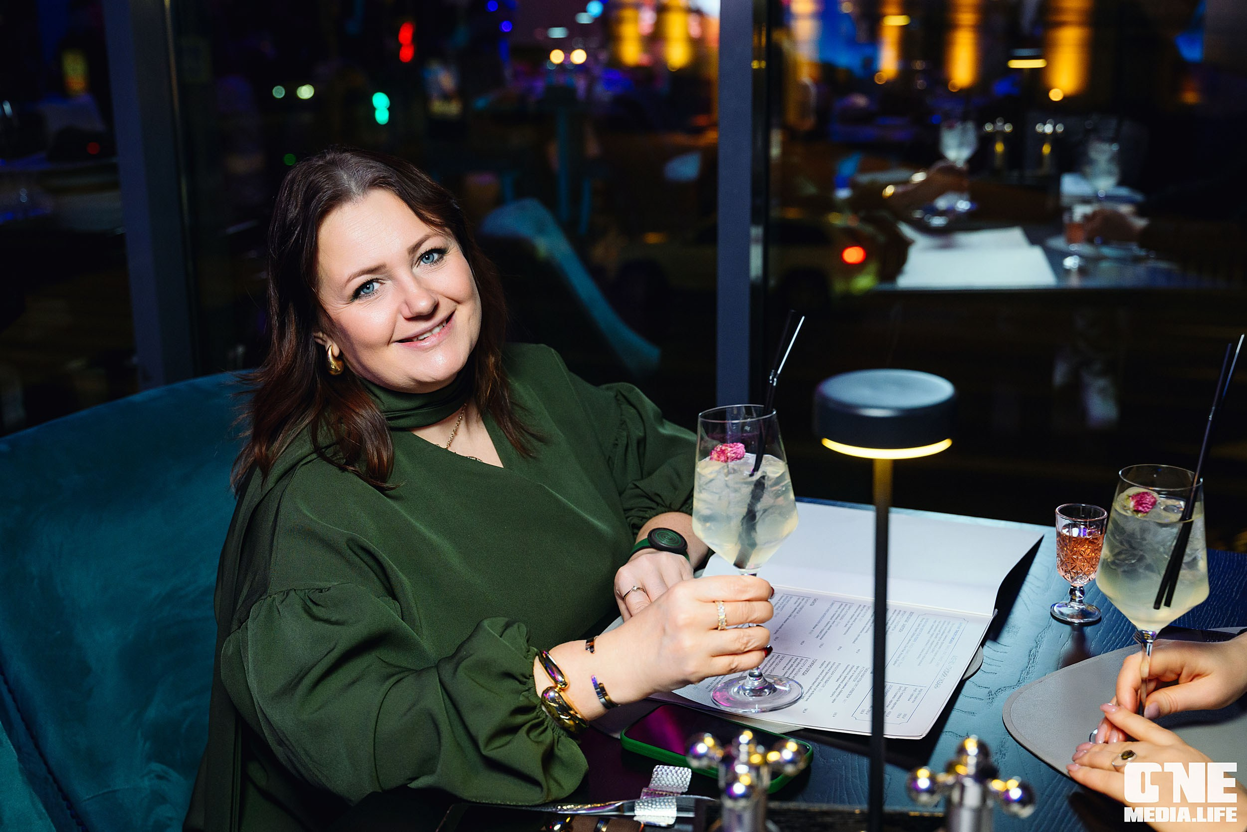 Фоторепортаж из ресторана Океан. One Media Life: фоторепортажи, фотоотчеты с мероприятий и заведений