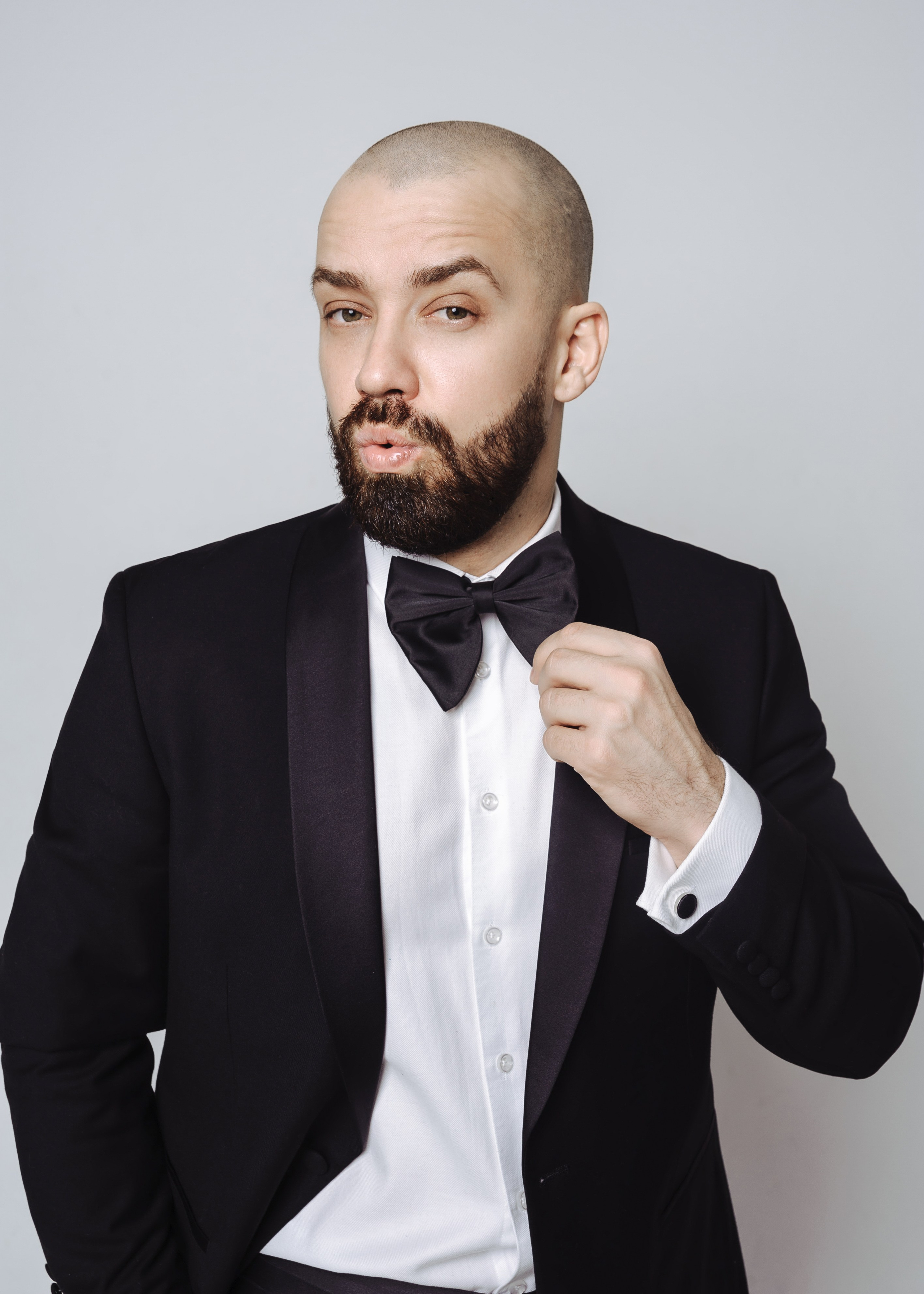 Александр Мурыгин. Съемка для свадебного ведущего. Фотограф в Екатеринбурге Артём Зайнетдинов