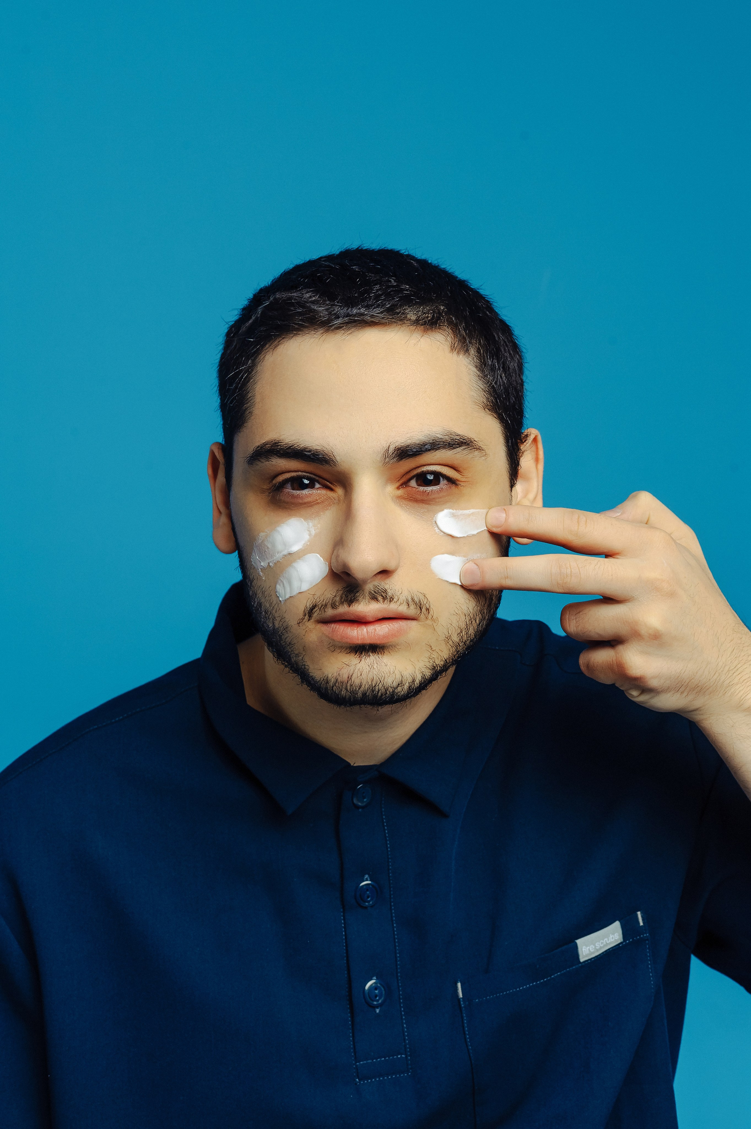 Александрос Хроидис. Съемка для стоматолога. Фотограф в Екатеринбурге Артём Зайнетдинов