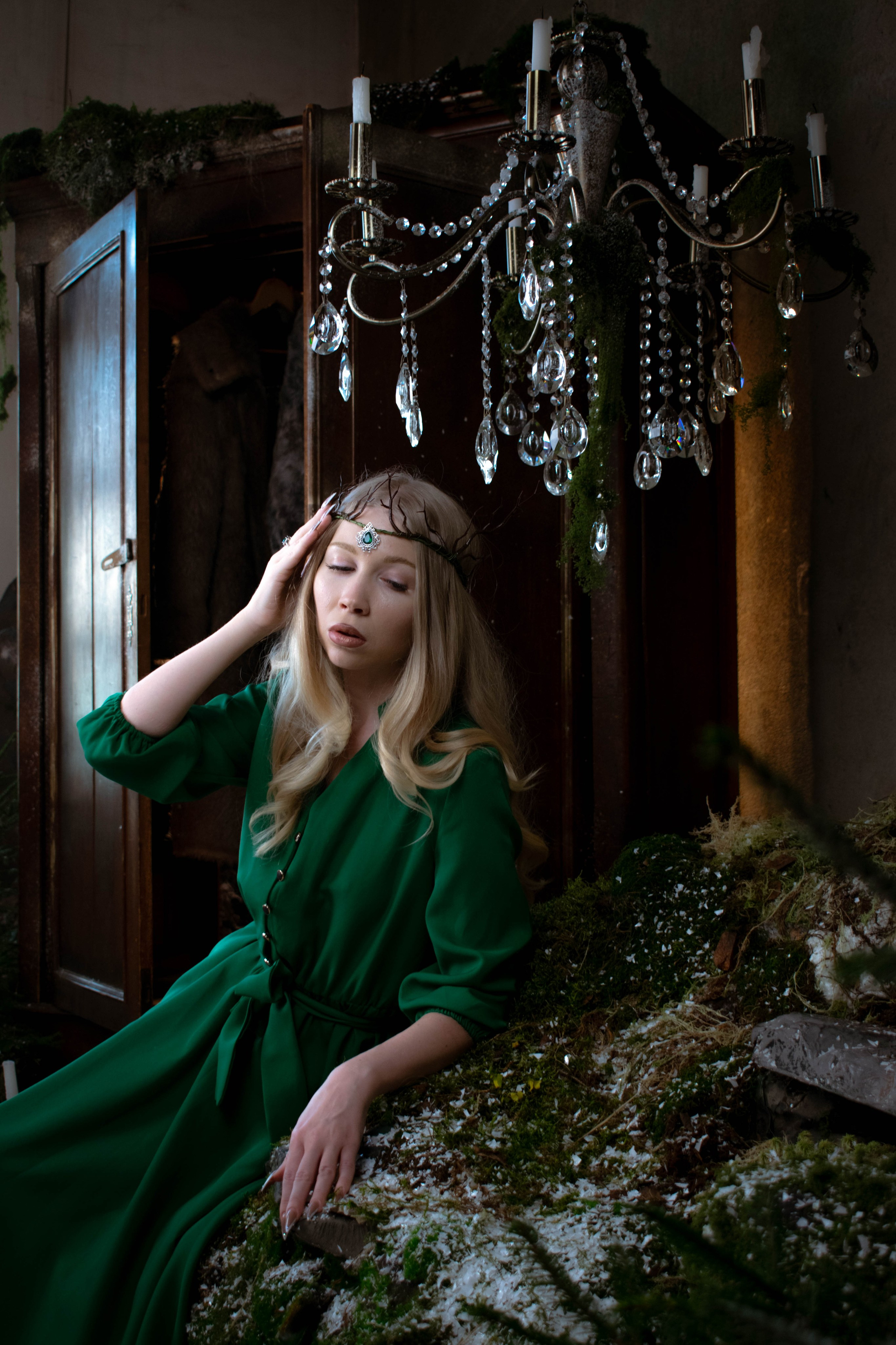 Нарния. Фотограф Оля Зорина Санкт-Петербург