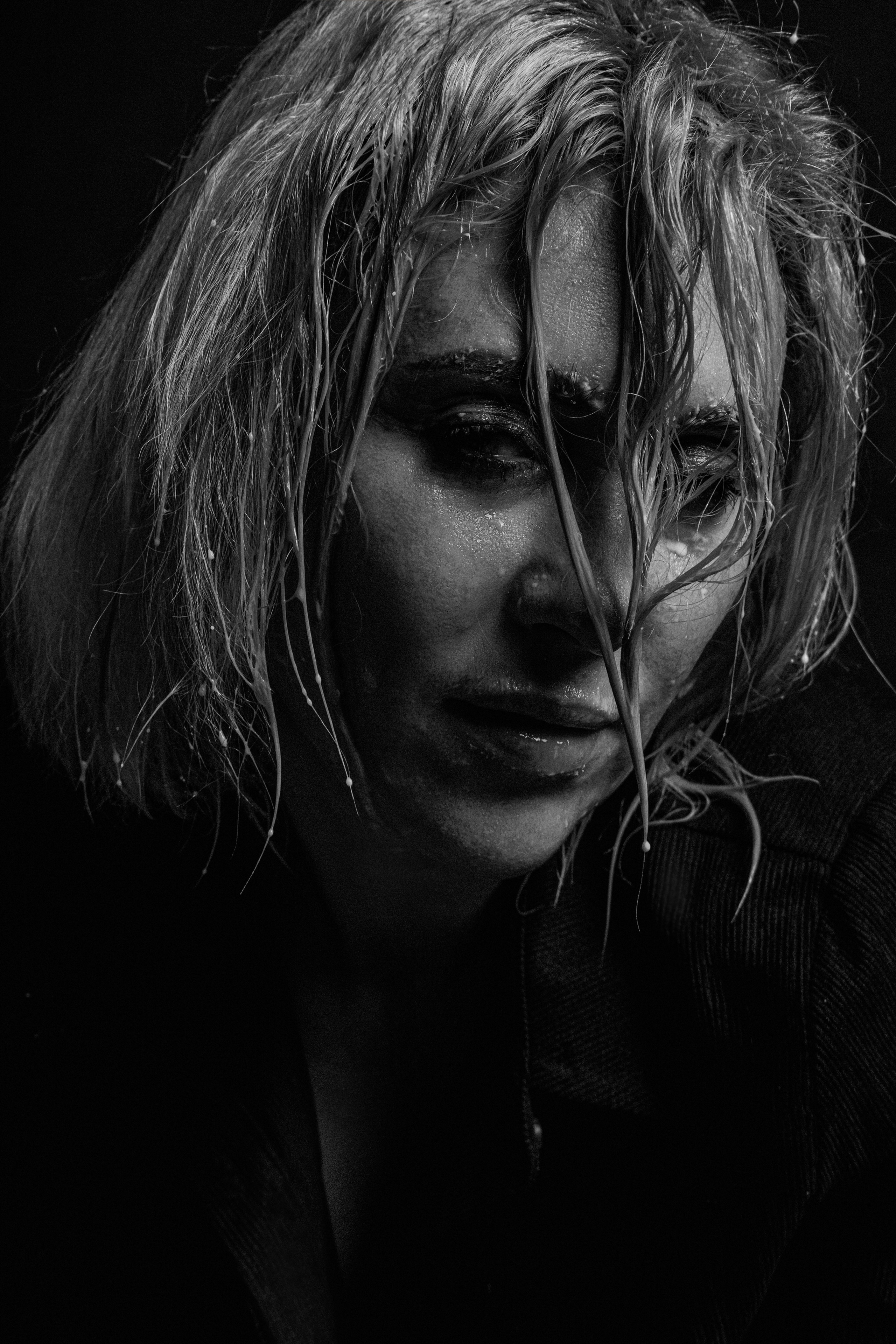 Проект «Магнолия». Портретный фотограф Елена Шангай. Павлодар-Алматы-Астана