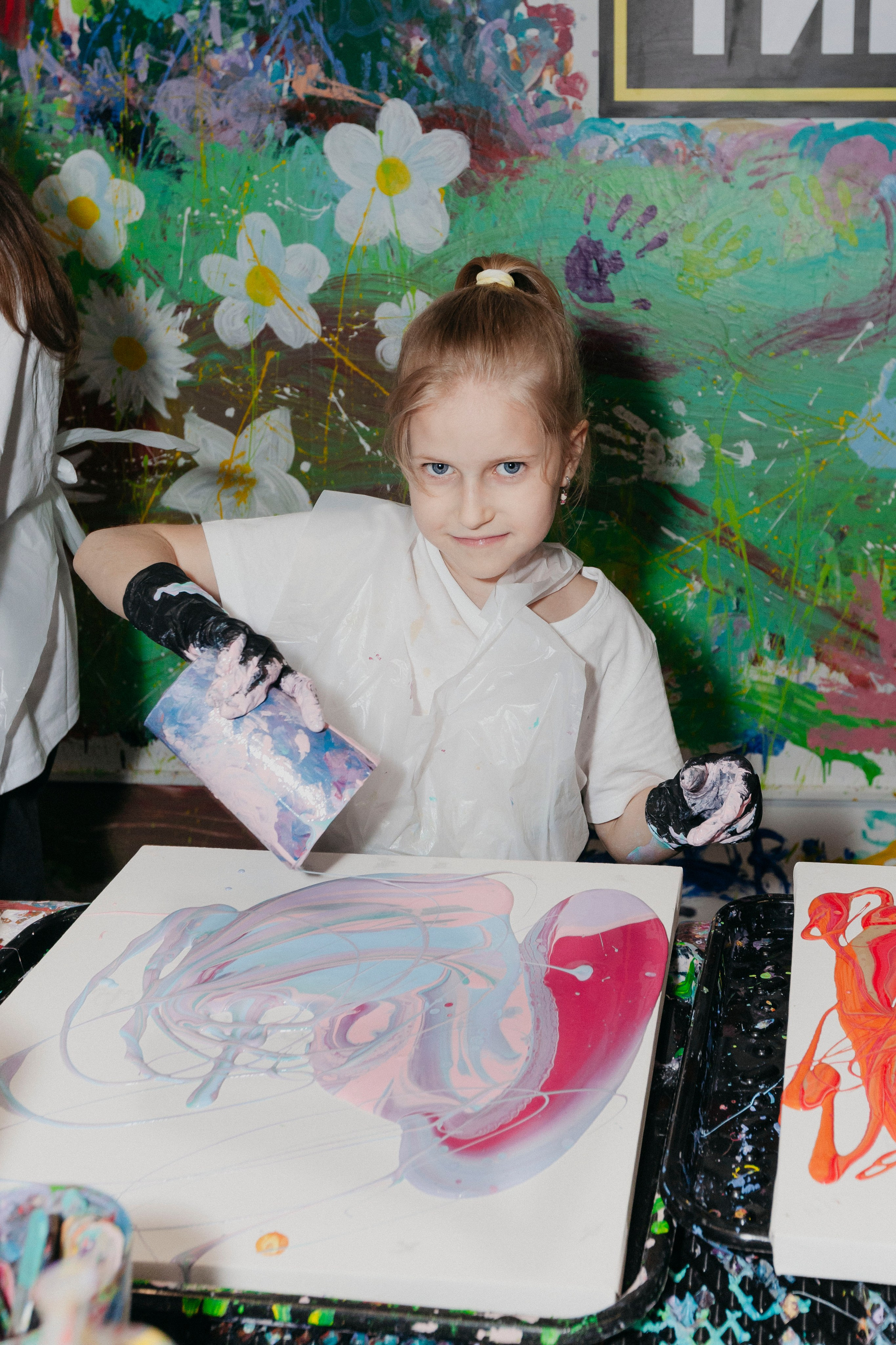 АРТ-ТИР. Stanislav Baryshev — People. Emotions. Atmosphere