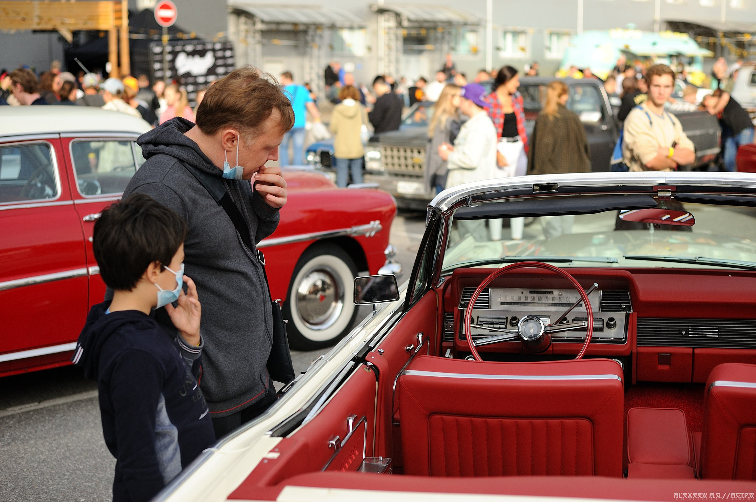 Original Meet 2020. Фотограф Алексей Алексеев