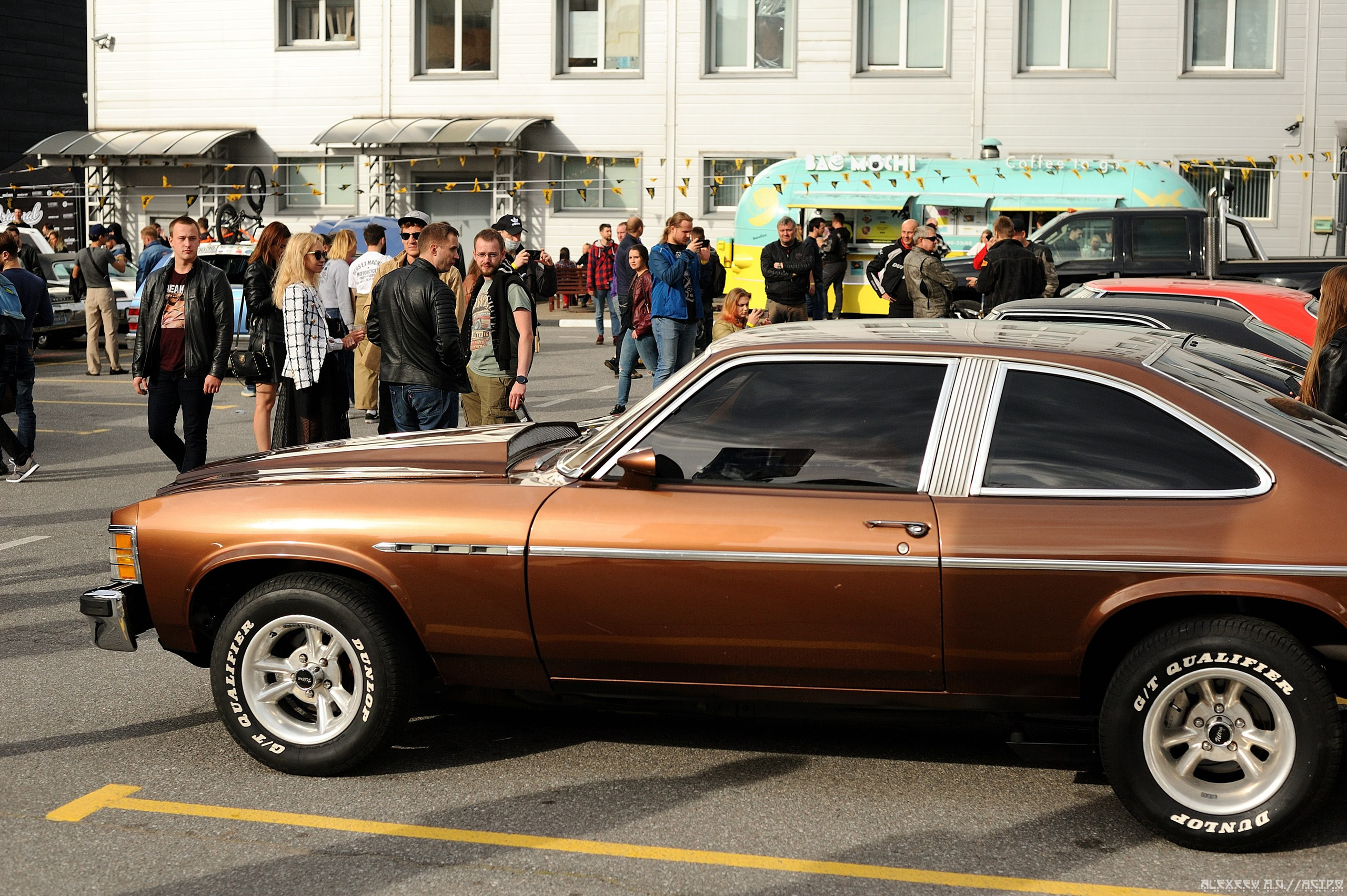 Original Meet 2020. Фотограф Алексей Алексеев