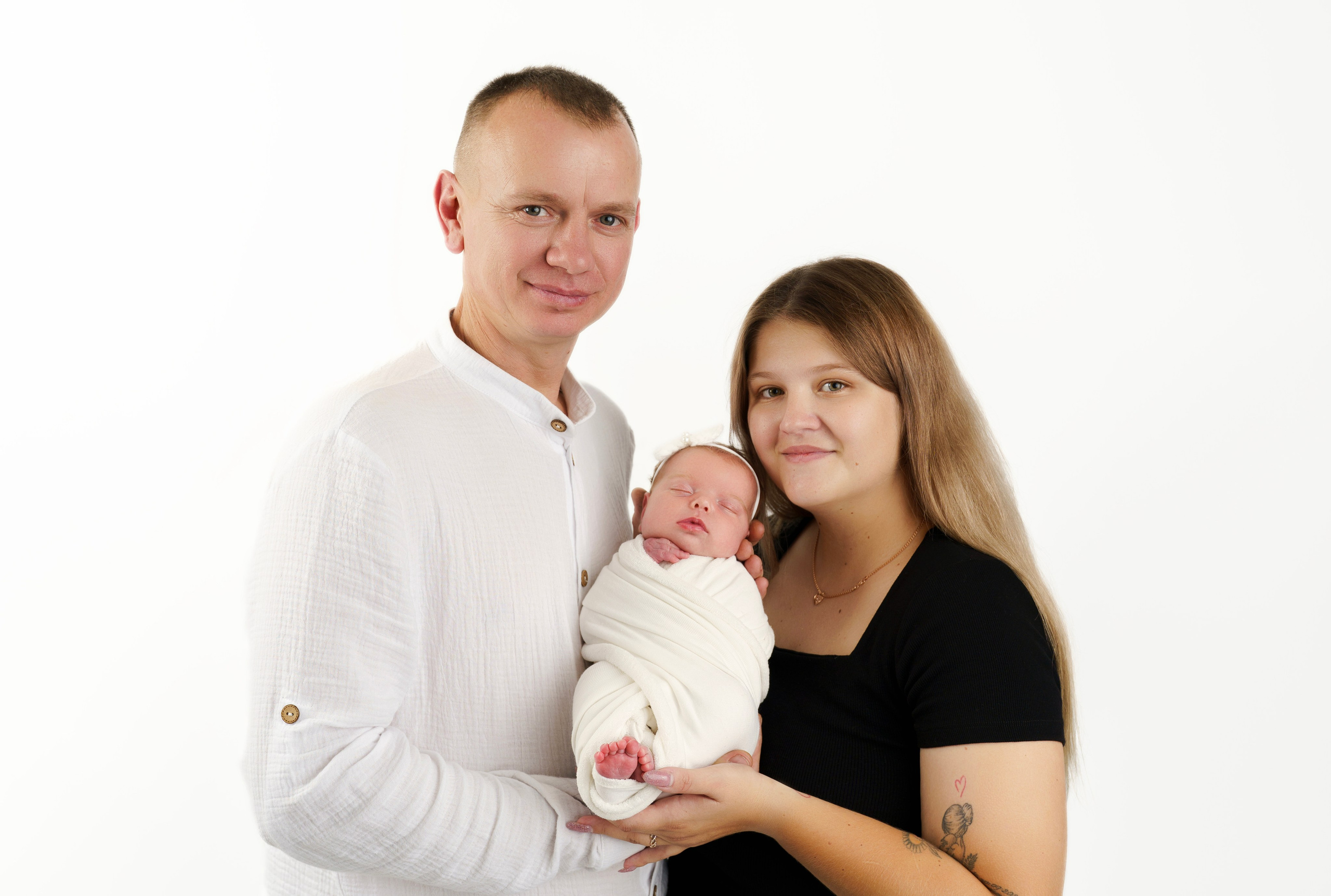Фотосессия новорожденного (newborn). Фотограф новорожденных, детей до года и беременных в Симферополе
