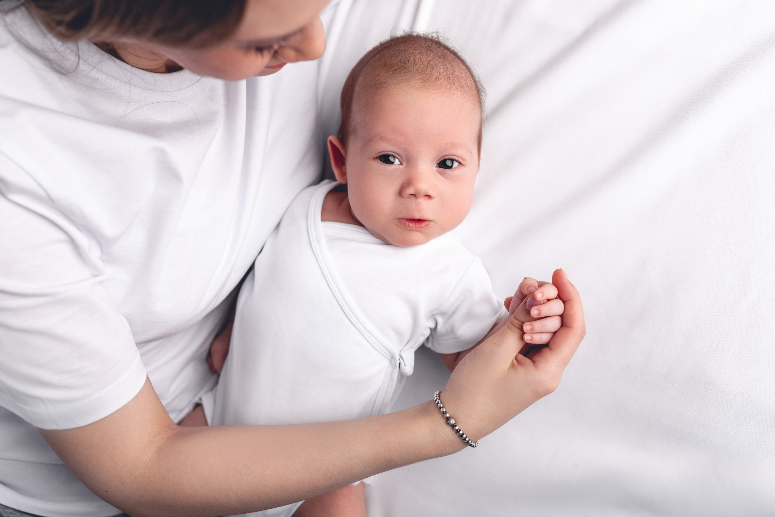 Natural simple. Фотограф новорожденных в г. Барнаул Ренпенинг Катерина