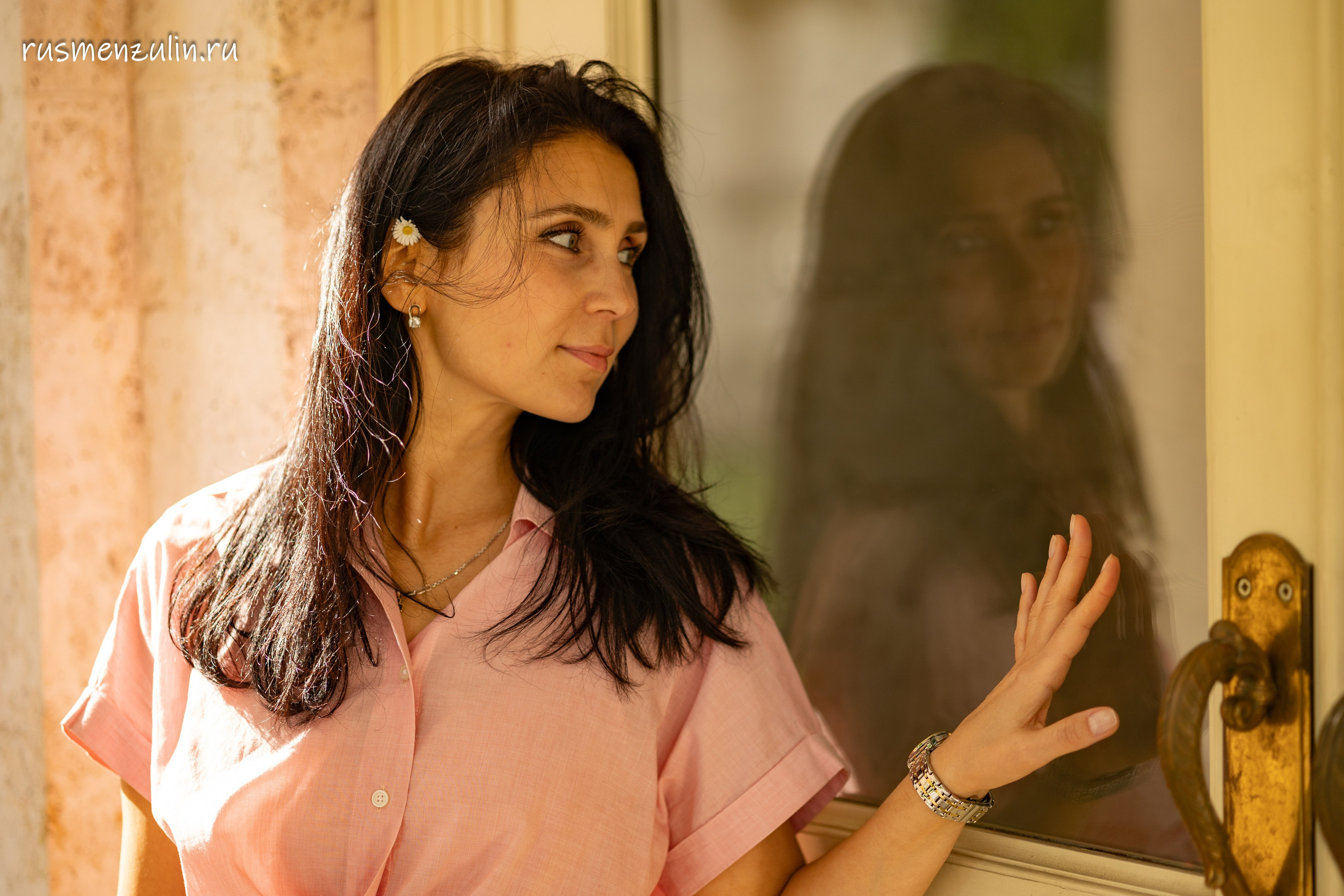 Фоотосессия в парке Царицыно для Виктории