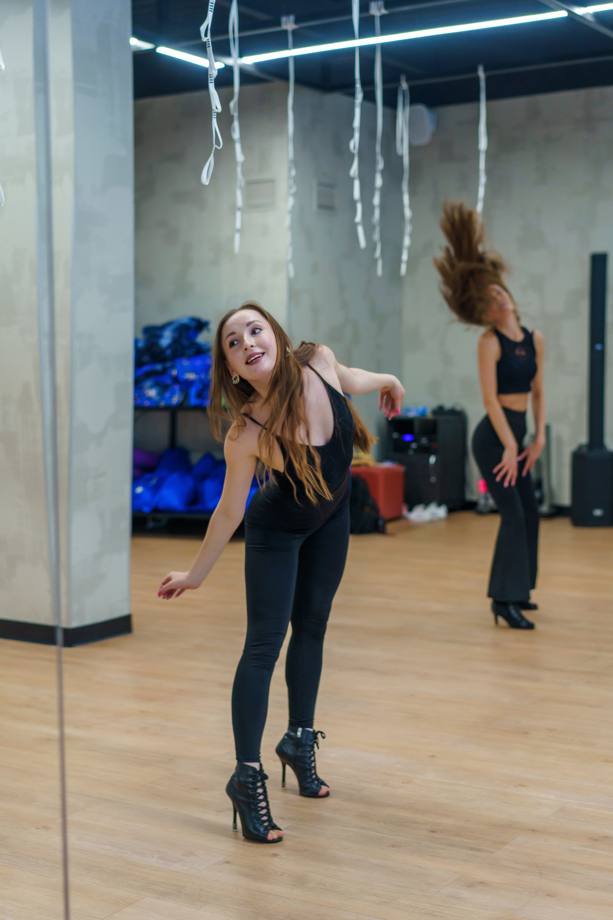 High Hills (тренировка). Фотограф Челябинск · Ольга Серебрякова