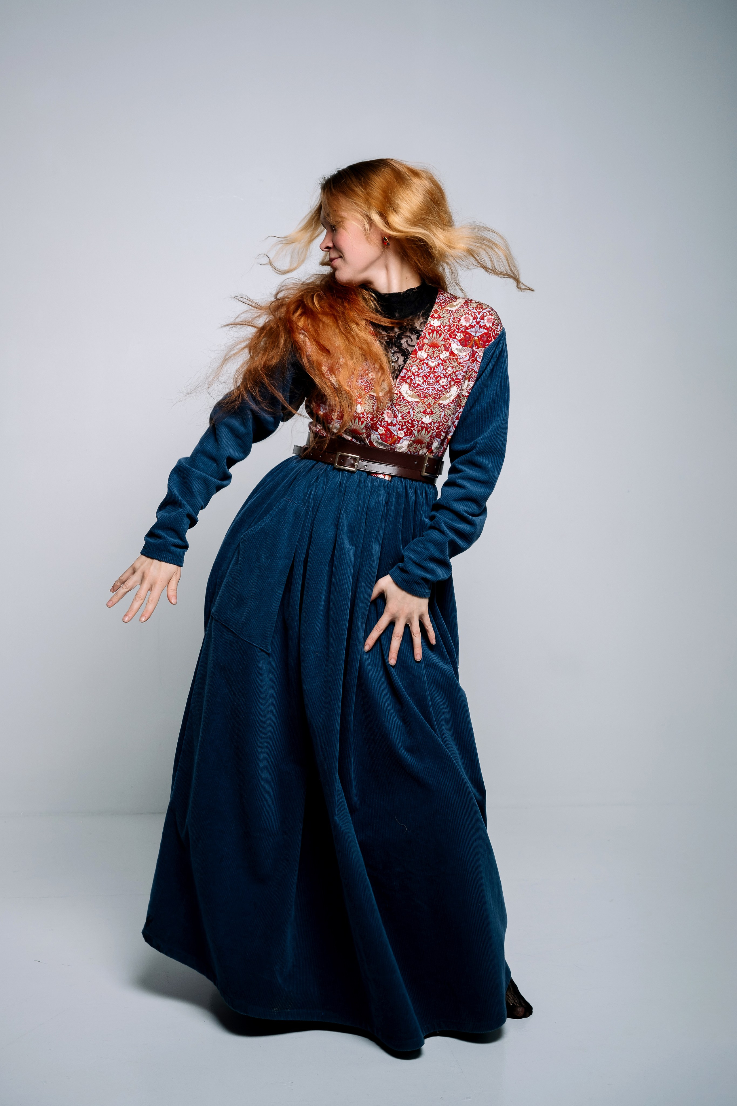 Екатерина Макарова, основатель мастерской «Катя и все её платья». Фотограф и видеограф Анна Жагорина