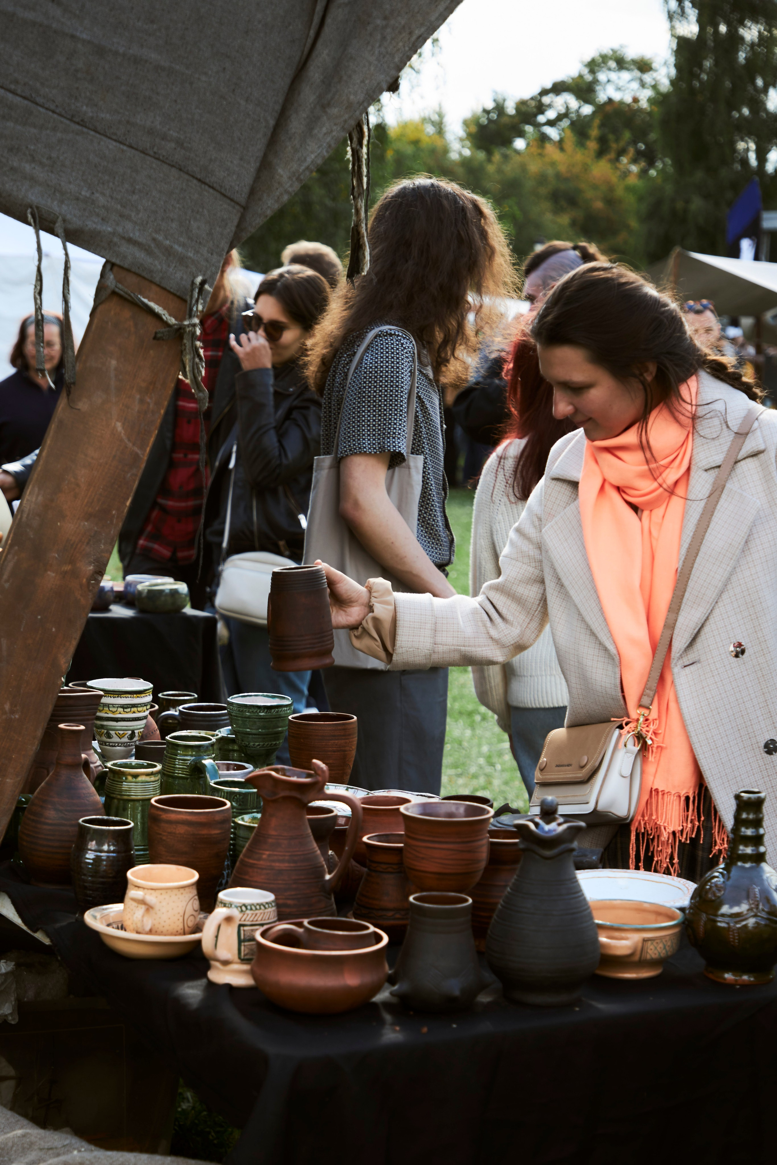 Рыцарский турнир в Москве. Анна Потявина. Фотограф Москва