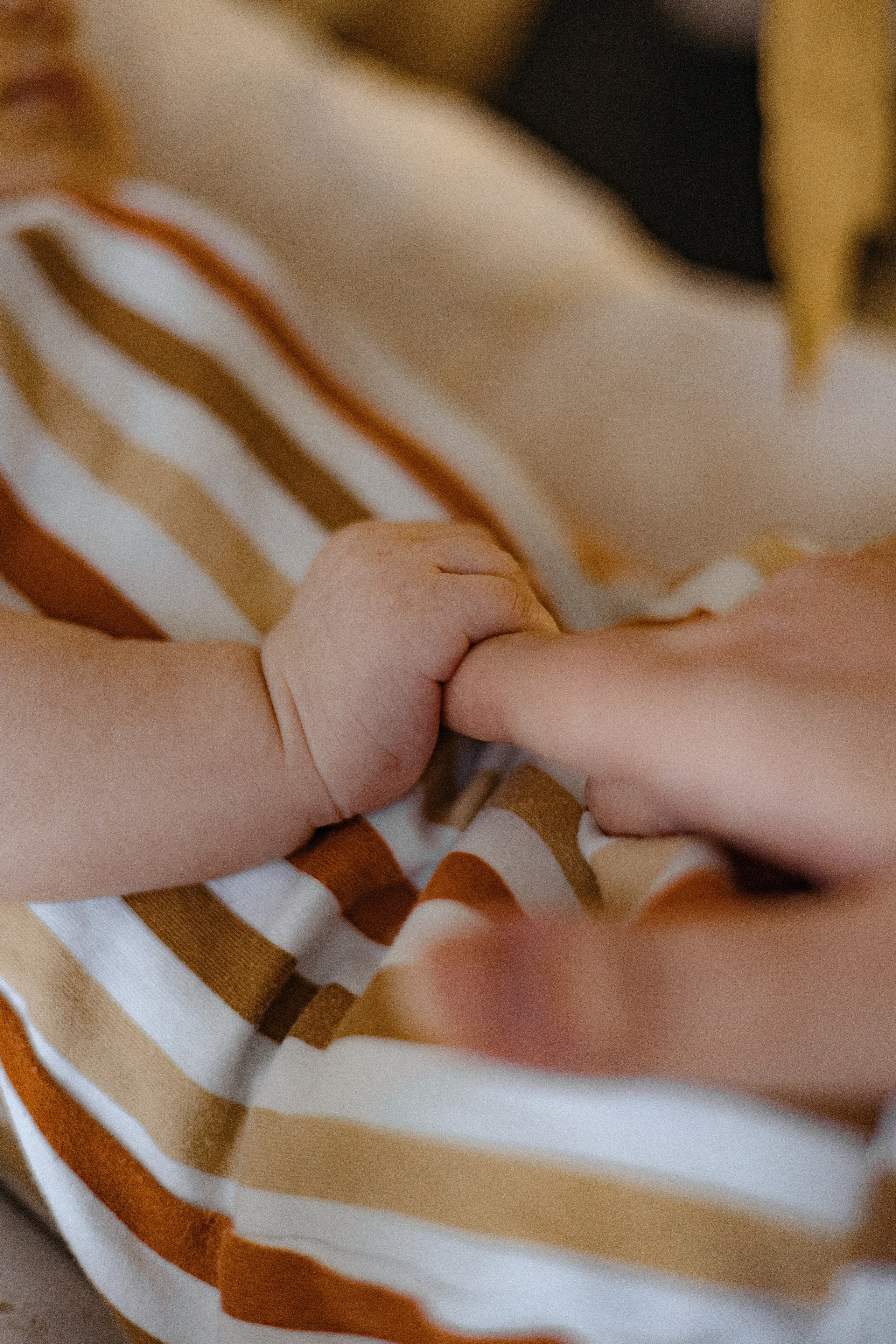 Домашняя семейная фотосессия с малышом. Портретный и семейный фотограф в Москве Мария Рослякова