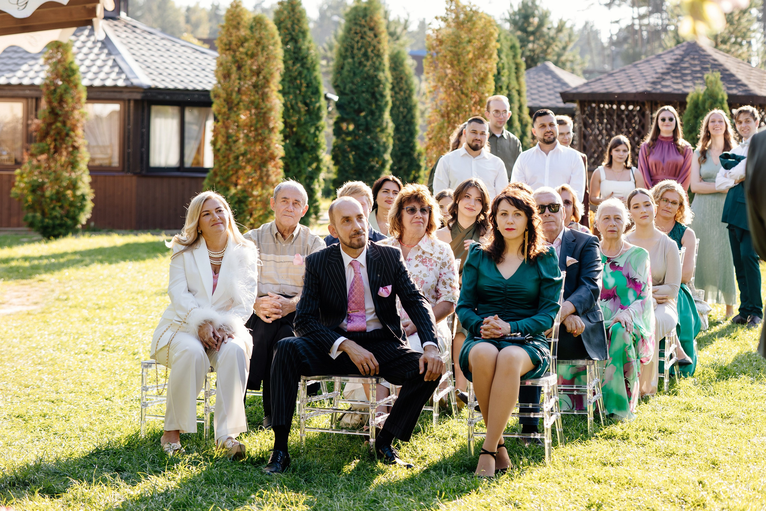 Свадьба в Голицын Клубе. Свадебный и семейный фотограф Екатерина Иванова