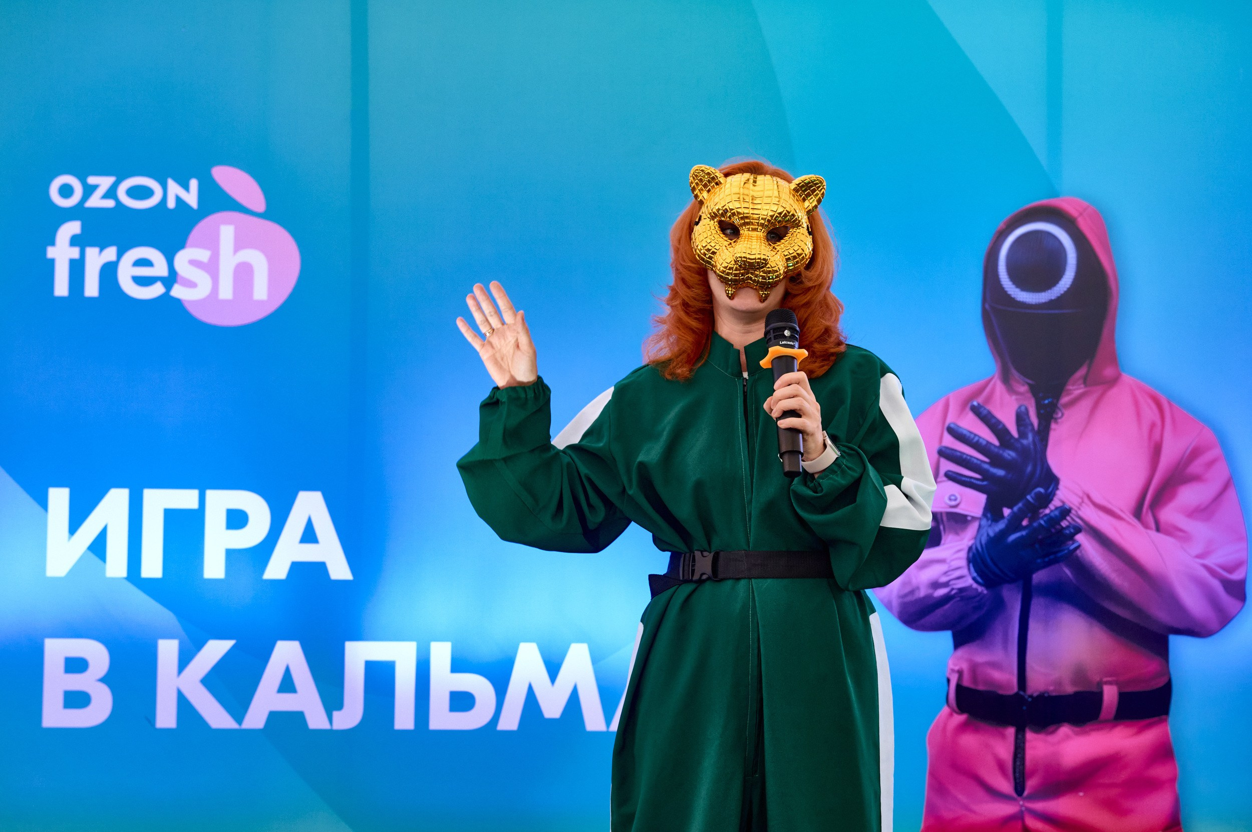 Профессиональная съёмка мероприятий в Москве