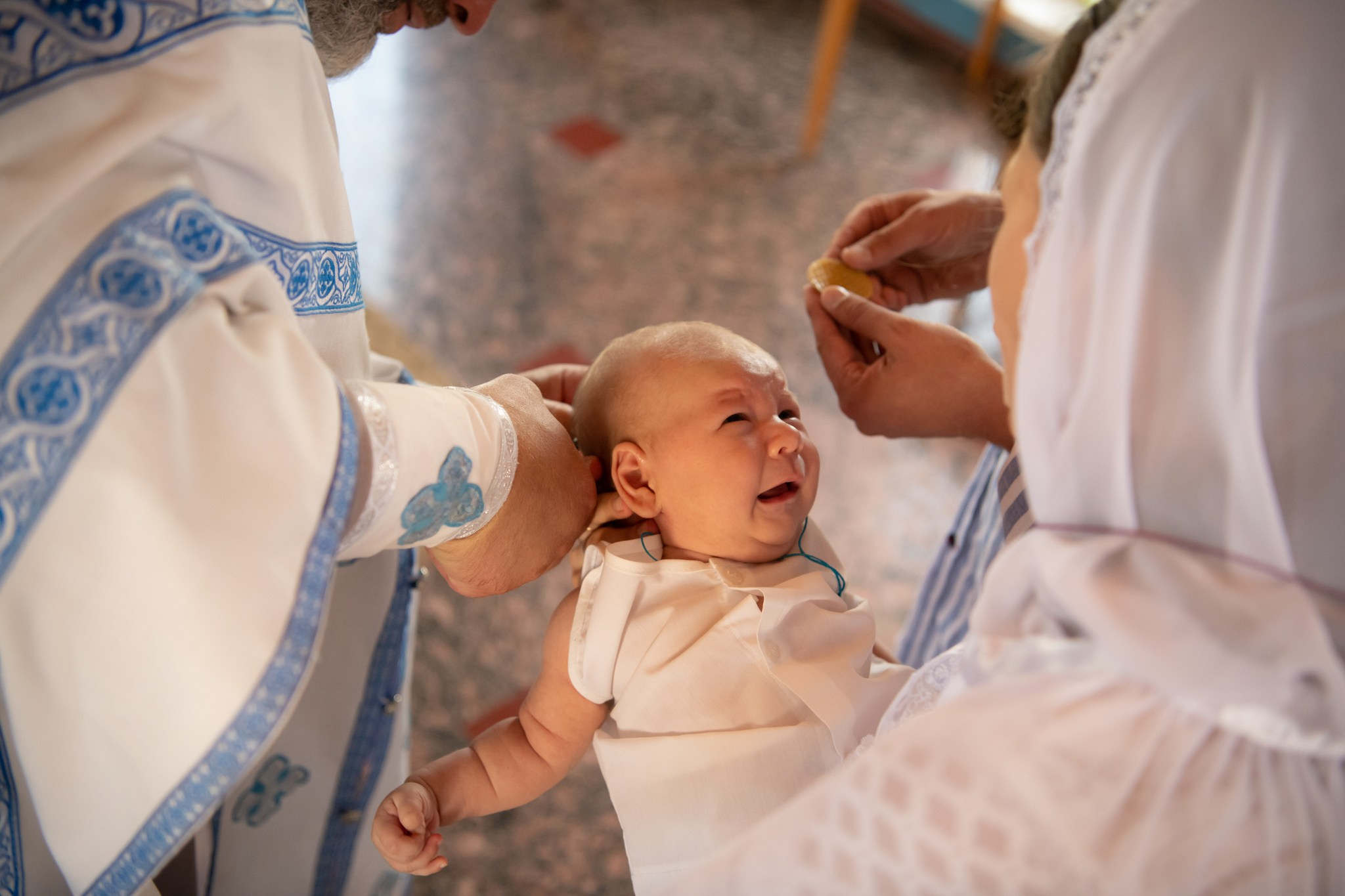 Таинство Крещения Венчание. Фотохудожник Нина Жихарева