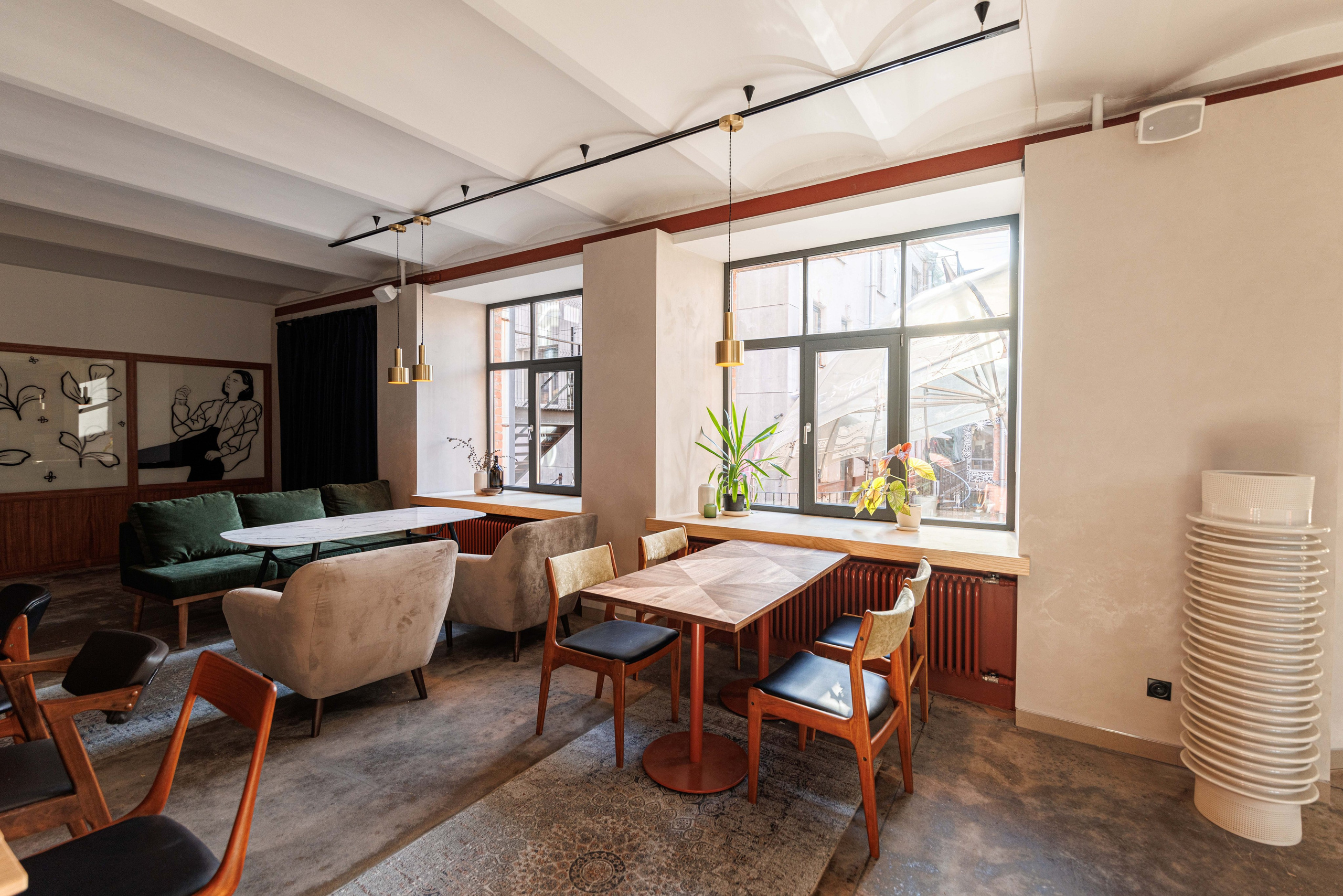 Интерьерная и архитектурная съемка. Фотограф Балаев Михаил