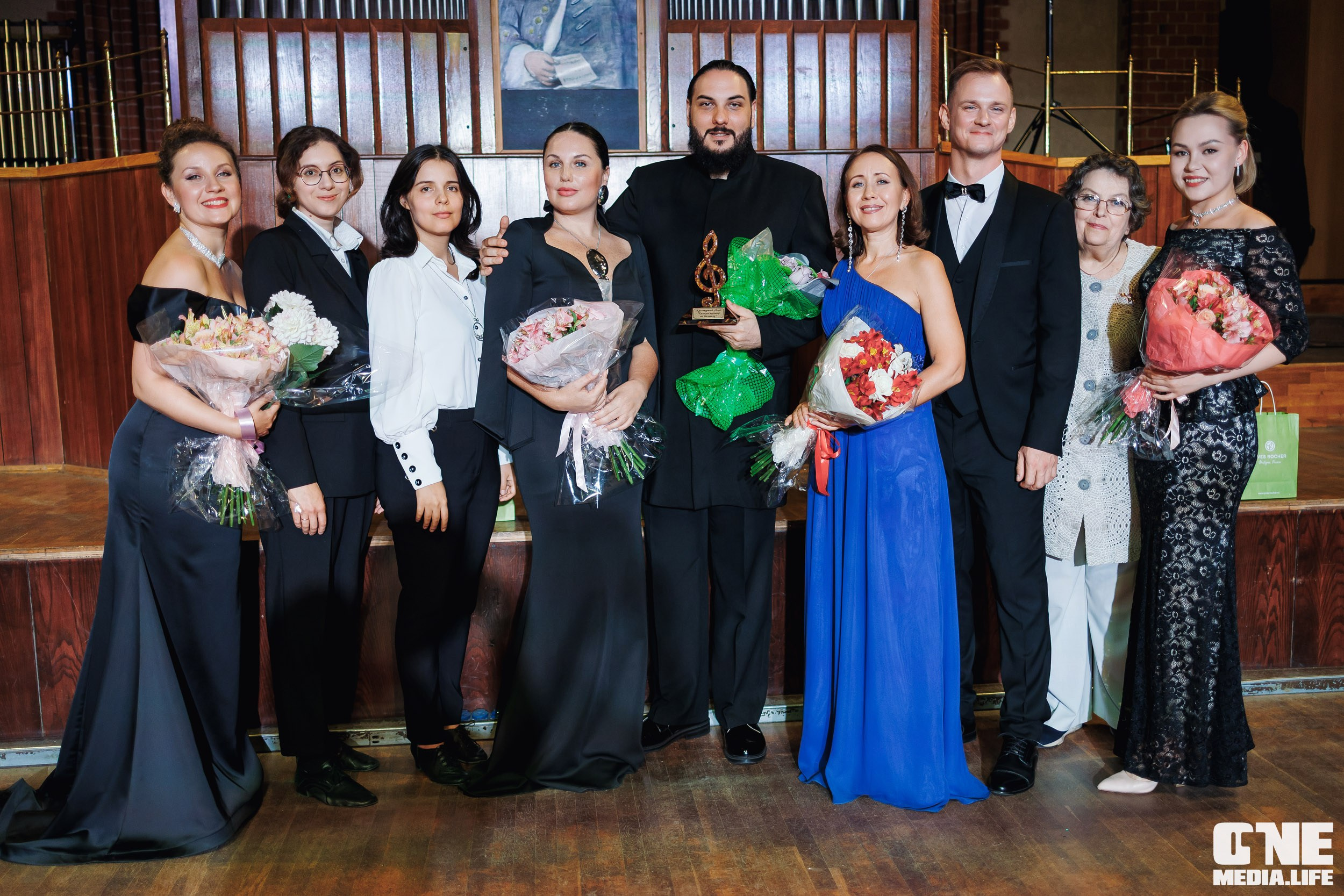 Фоторепортаж из Калининградской филармонии. One Media Life: фоторепортажи, фотоотчеты с мероприятий и заведений