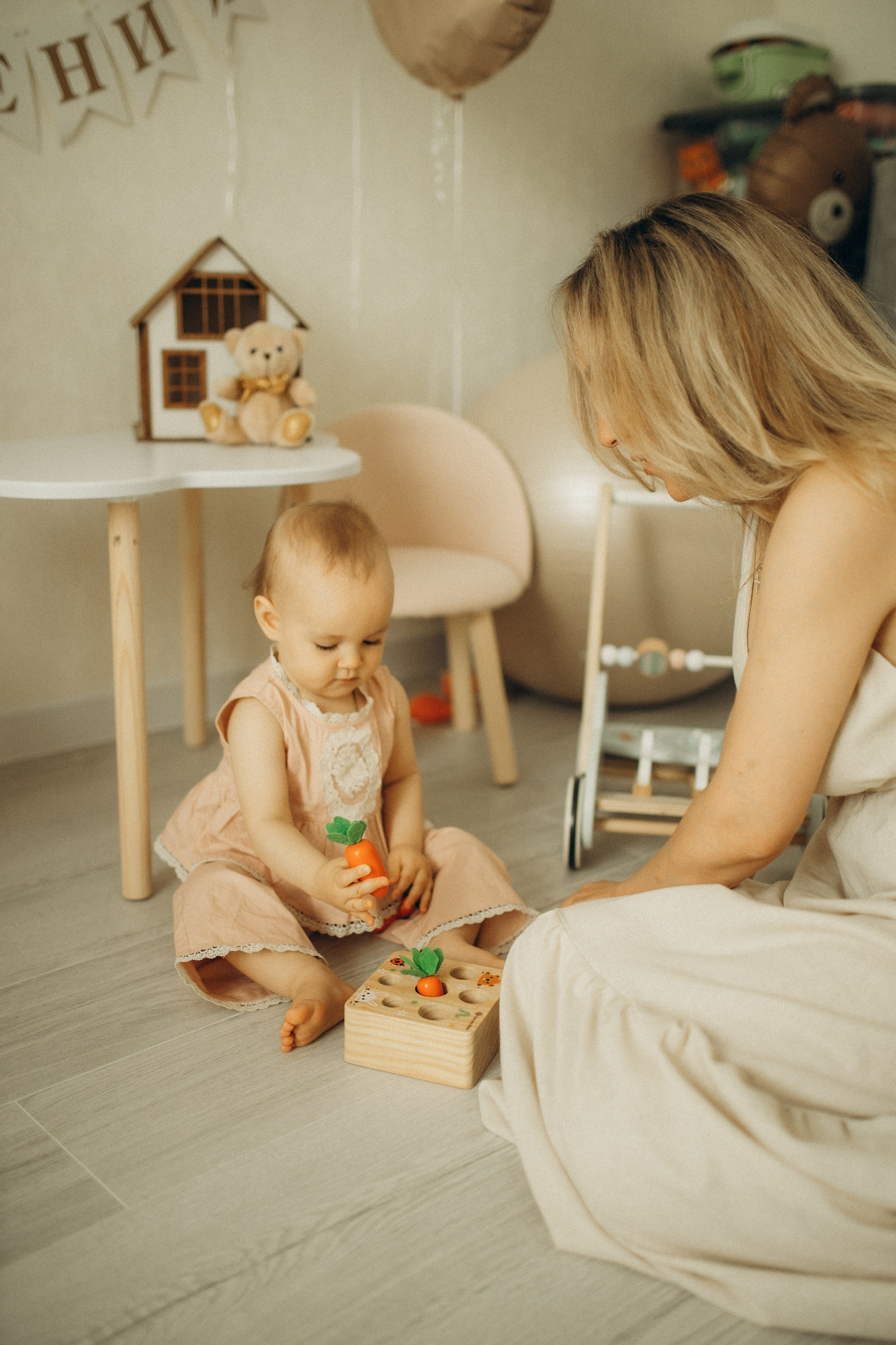 Домашняя фотосессия. Семейный фотограф Вероника Каюрова Ярославль