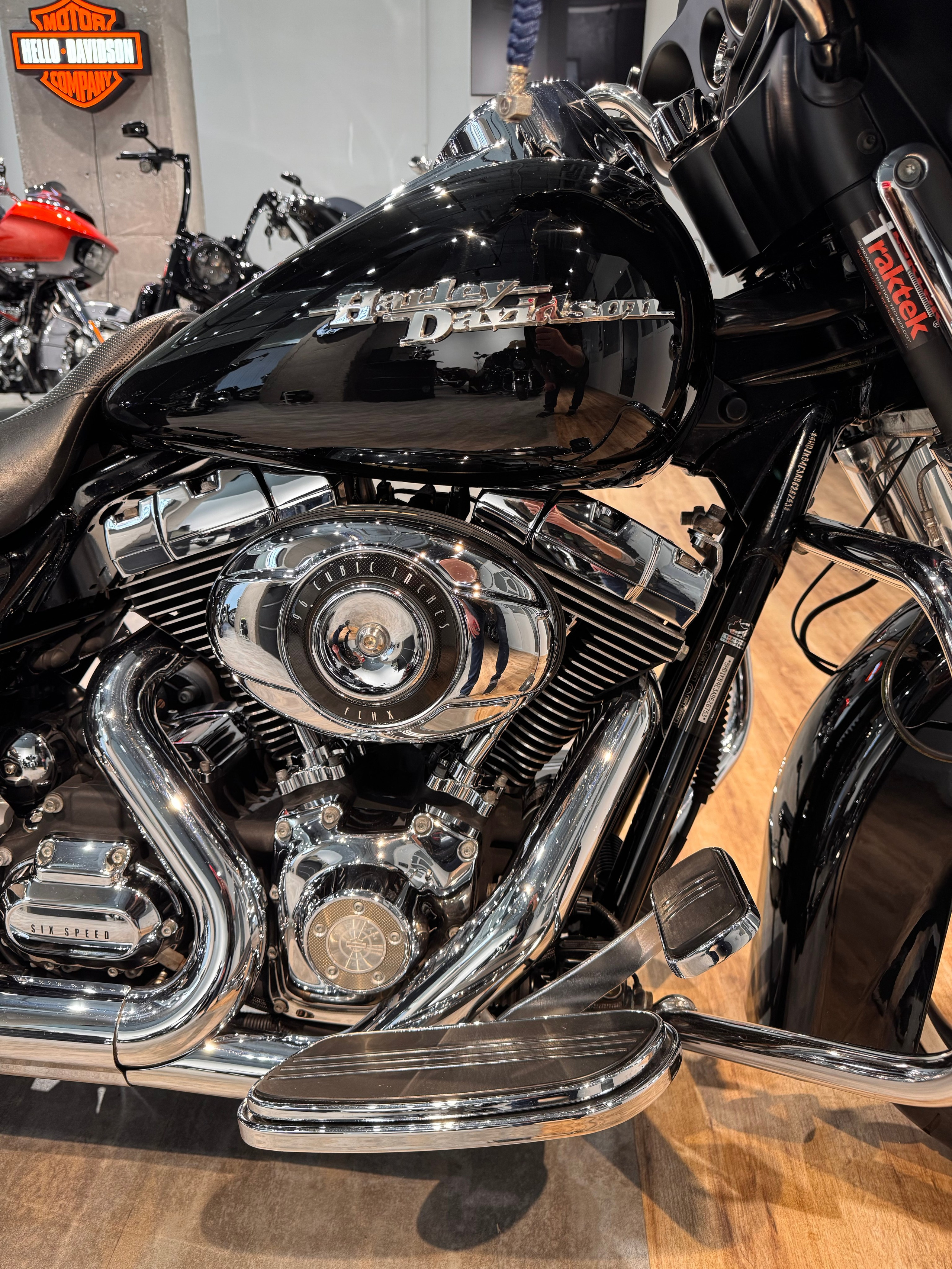 Harley Davidson 2010 Street Glide ABS — купить мотоцикл. Hello Davidson, Москва. Только хорошие мотоциклы…