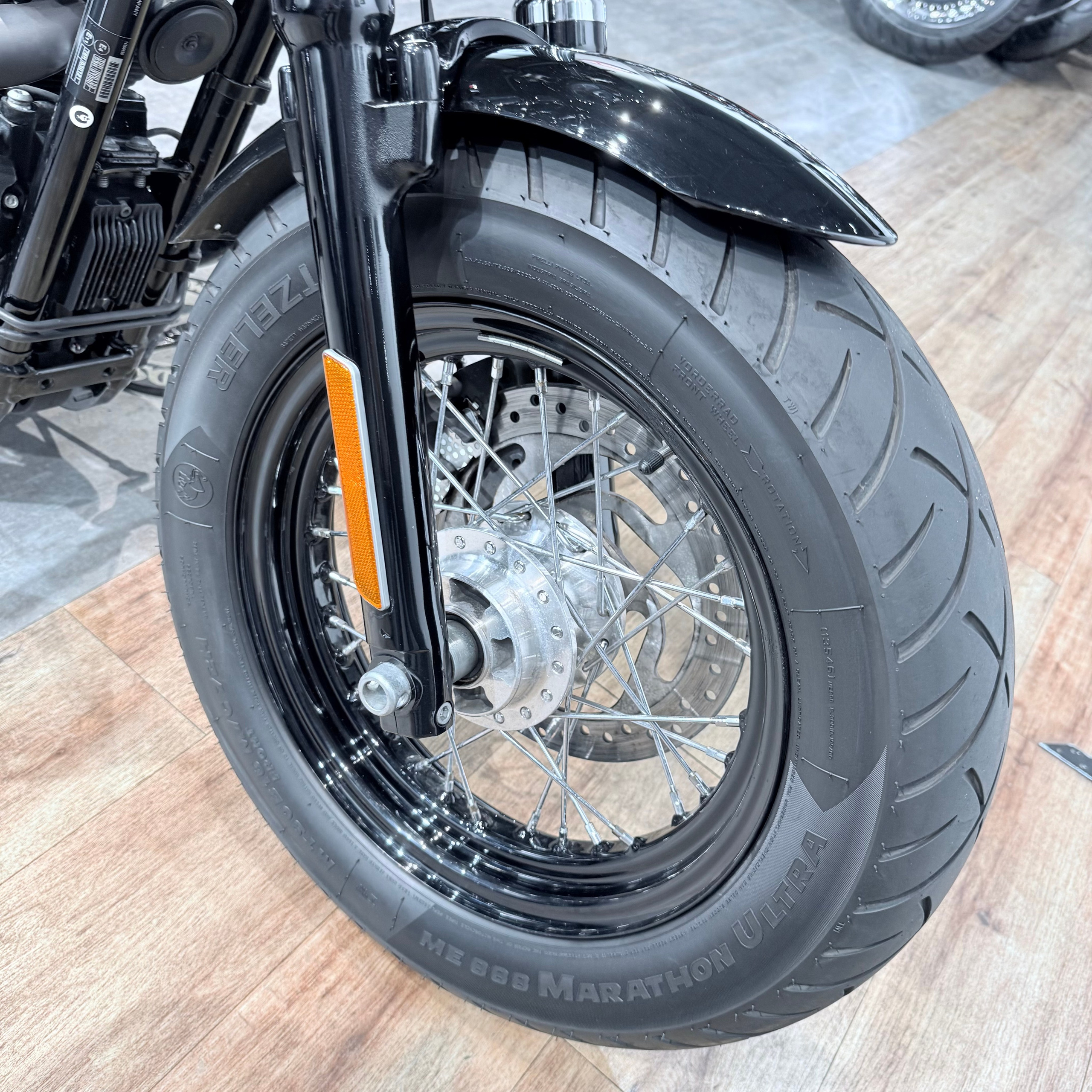 Купить Harley-Davidson 2015 Forty-Eight 1200 ABS (Softail/Dyna) — подробнее на сайте. Hello Davidson, Москва. Только хорошие мотоц
