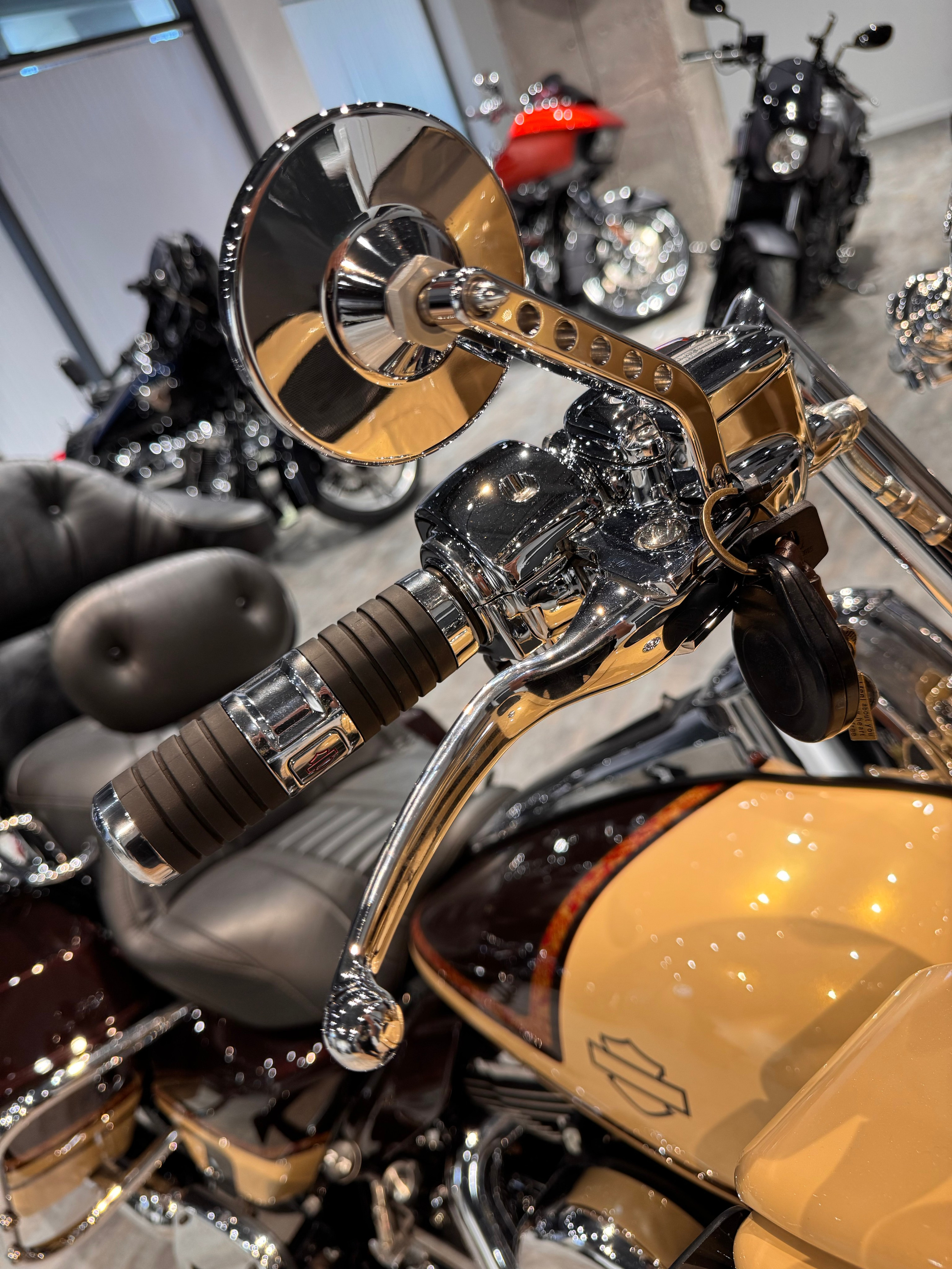 Продажа мотоцикла Harley-Davidson Road Glide Ultra 103 (Touring)— купить мотоцикл. Hello Davidson, Москва. Только хорошие мотоциклы…