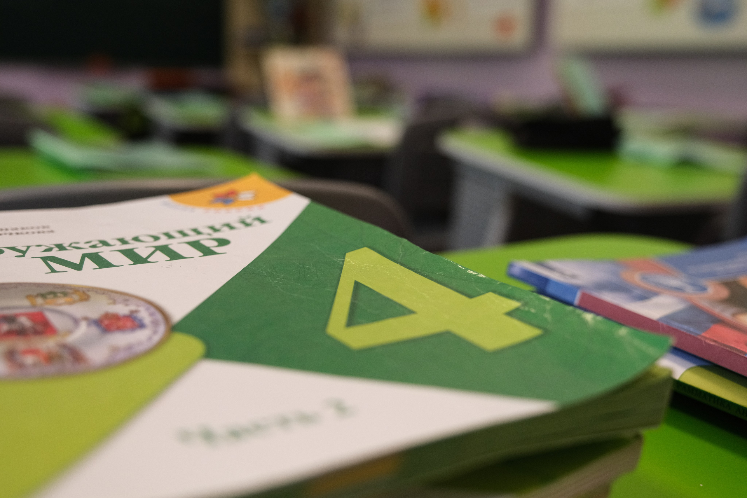 Один день в школе. Семейный фотограф в Москве Кондрашова Ирина