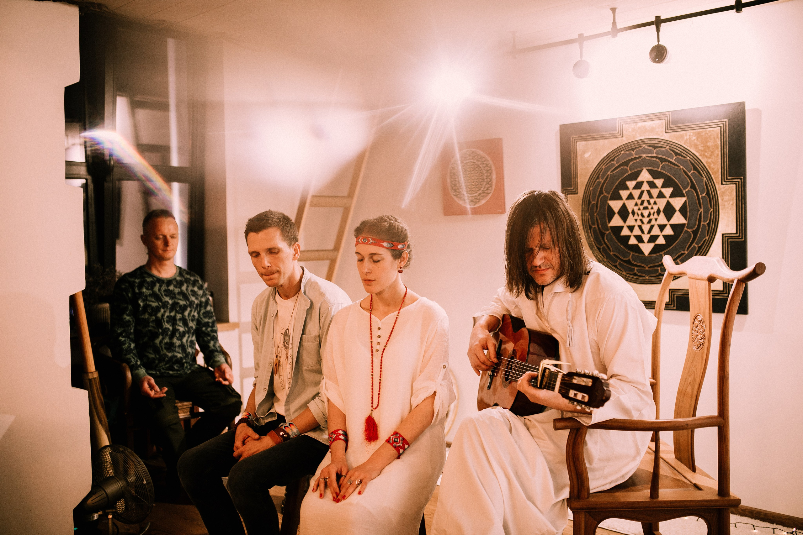 АННАХАТА. Фотограф Лебедева Наталья