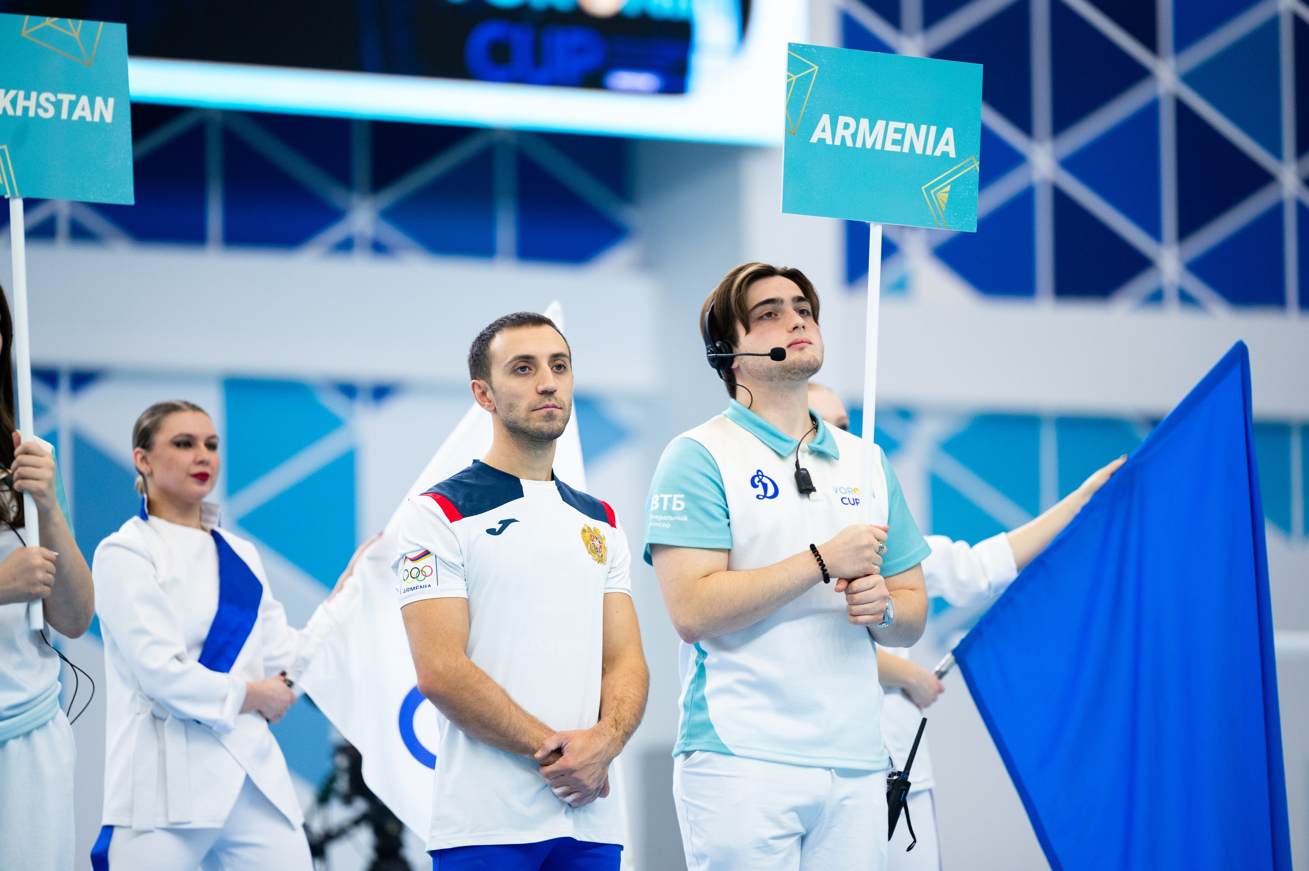 VORONIN CUP 2025 Международный турнир. Фотограф спортивных событий в Москве Наталия Дёмина